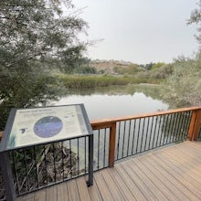 Oxbow Nature Study Area Nature Trail