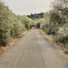 Dorostkar Park Nature Trail