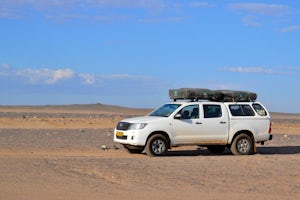 My guide to planning a Namibian road trip aka self-drive