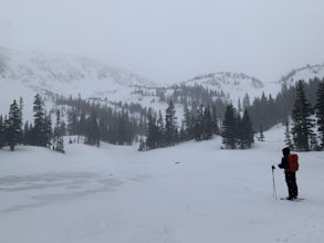 Upper Forest Lakes Trail