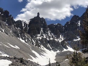 Bristlecone and Alpine Lakes Loop