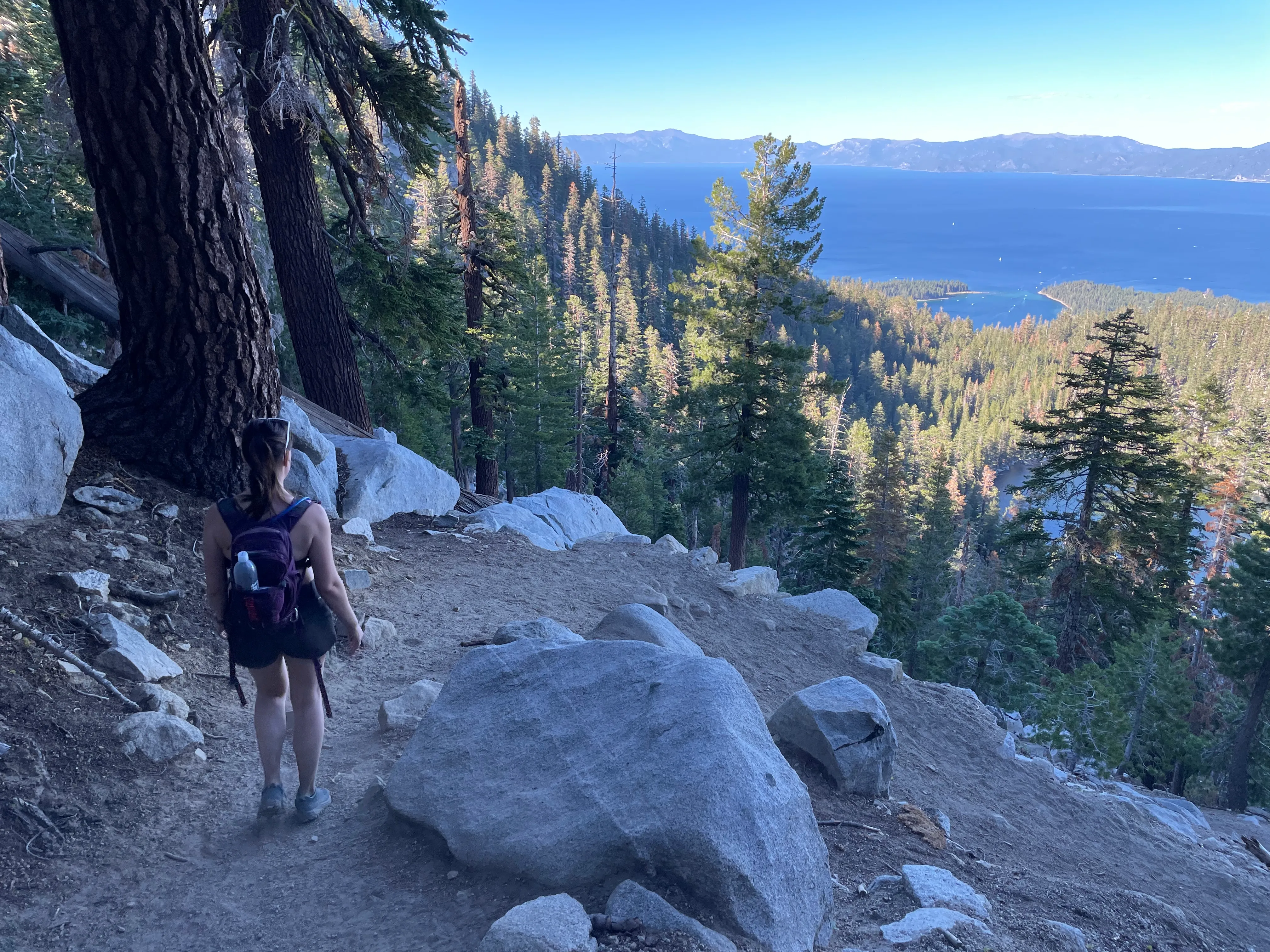 Maggie's Peaks