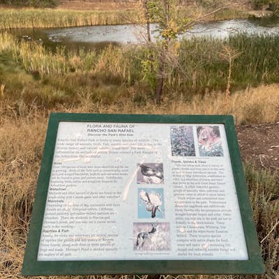 May Arboretum and Herman Pond Trail