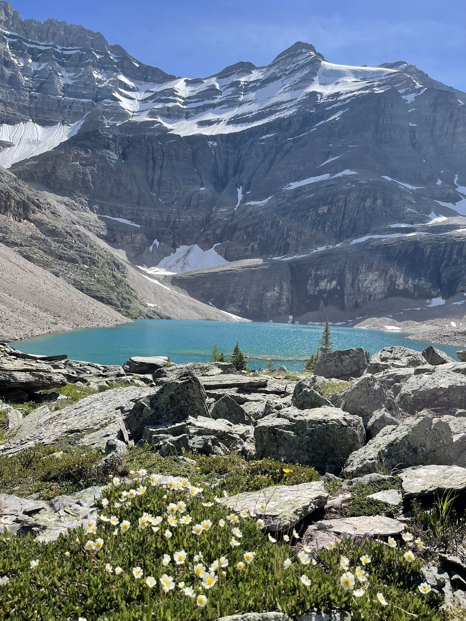 Lake O'Hara