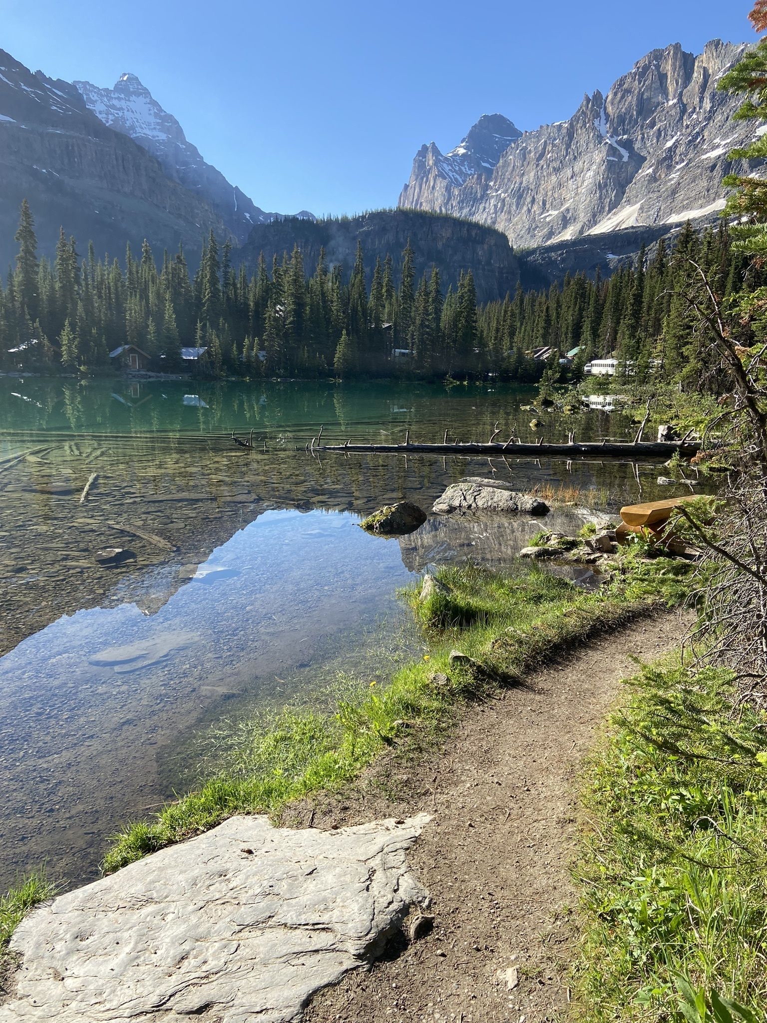 Lake O'Hara