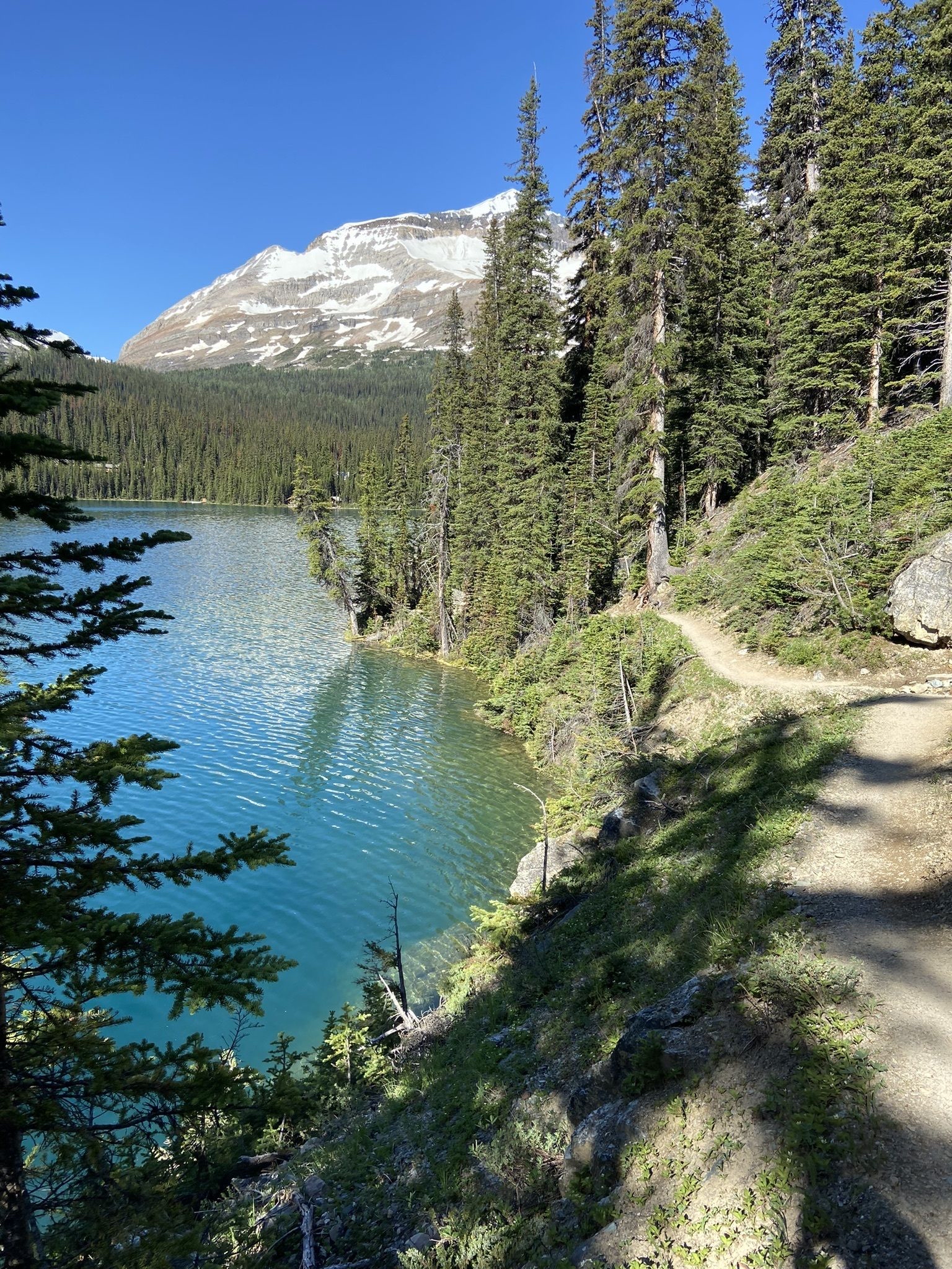 Lake O'Hara