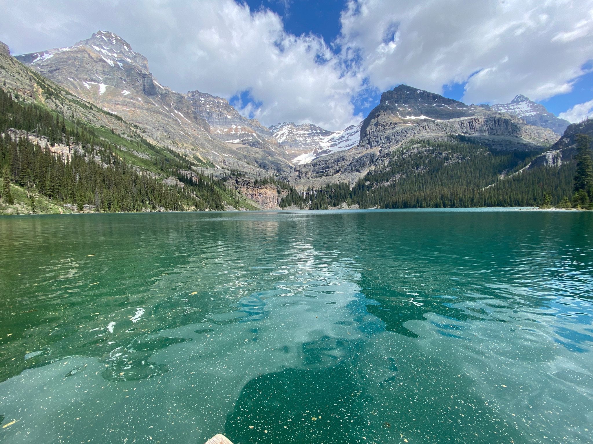 Lake O'Hara
