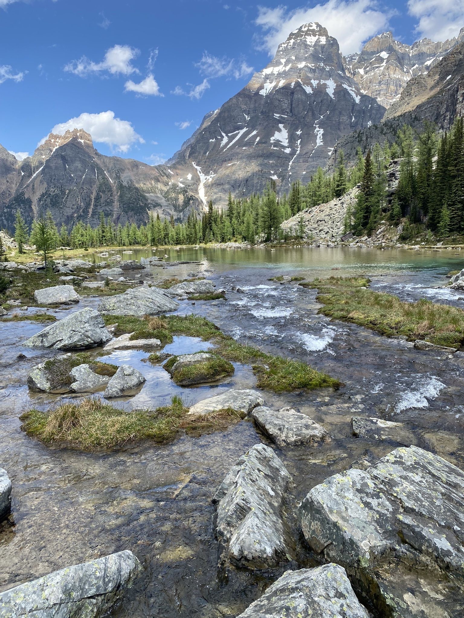 Lake O'Hara