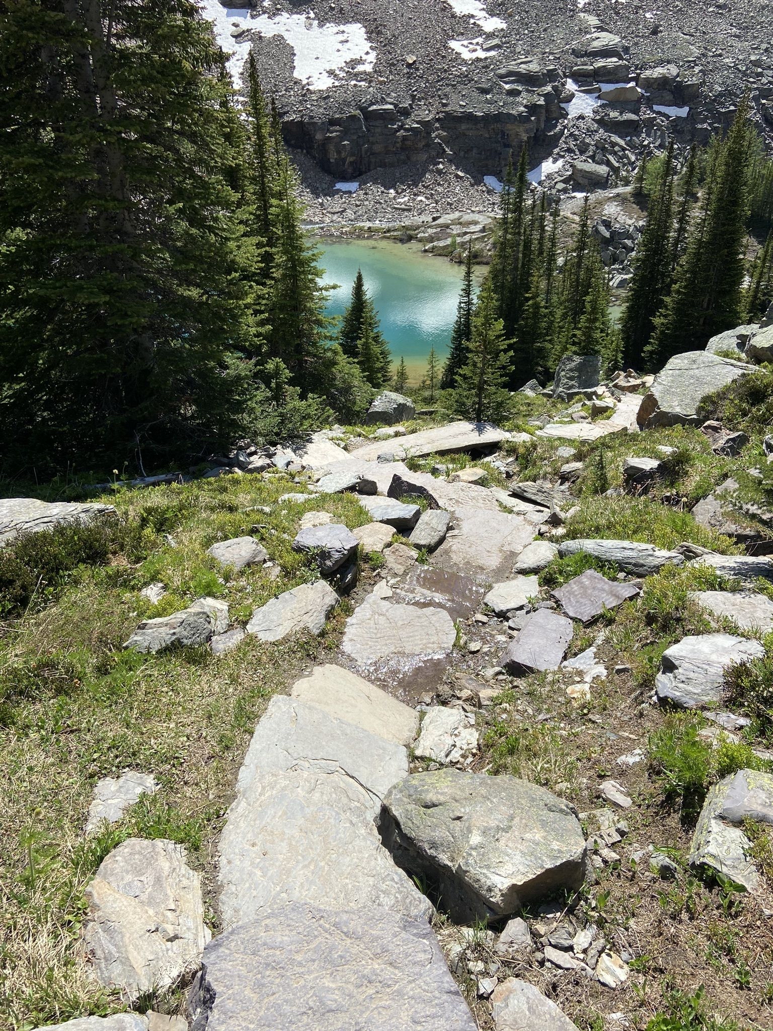 Lake O'Hara