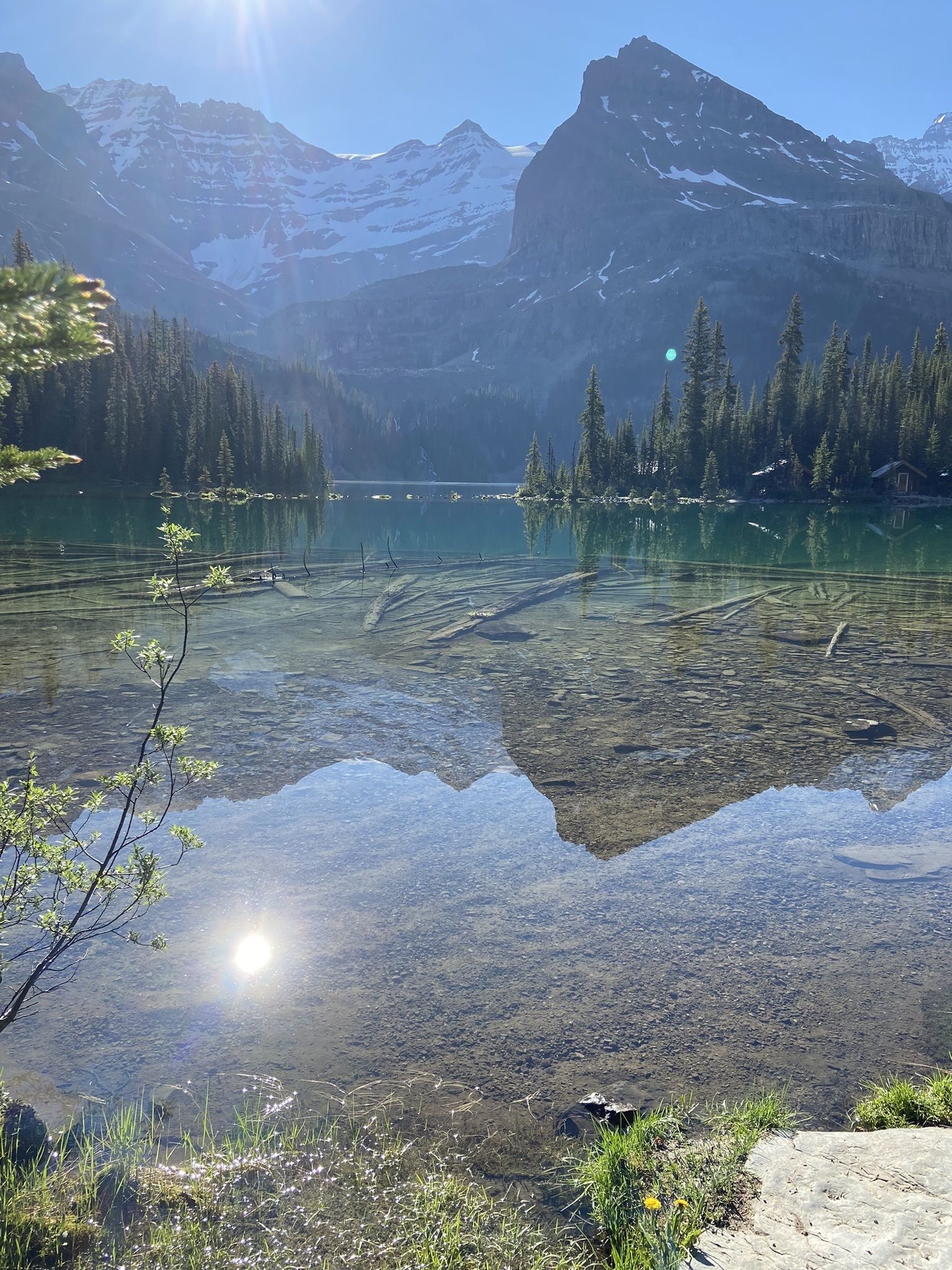 Lake O'Hara