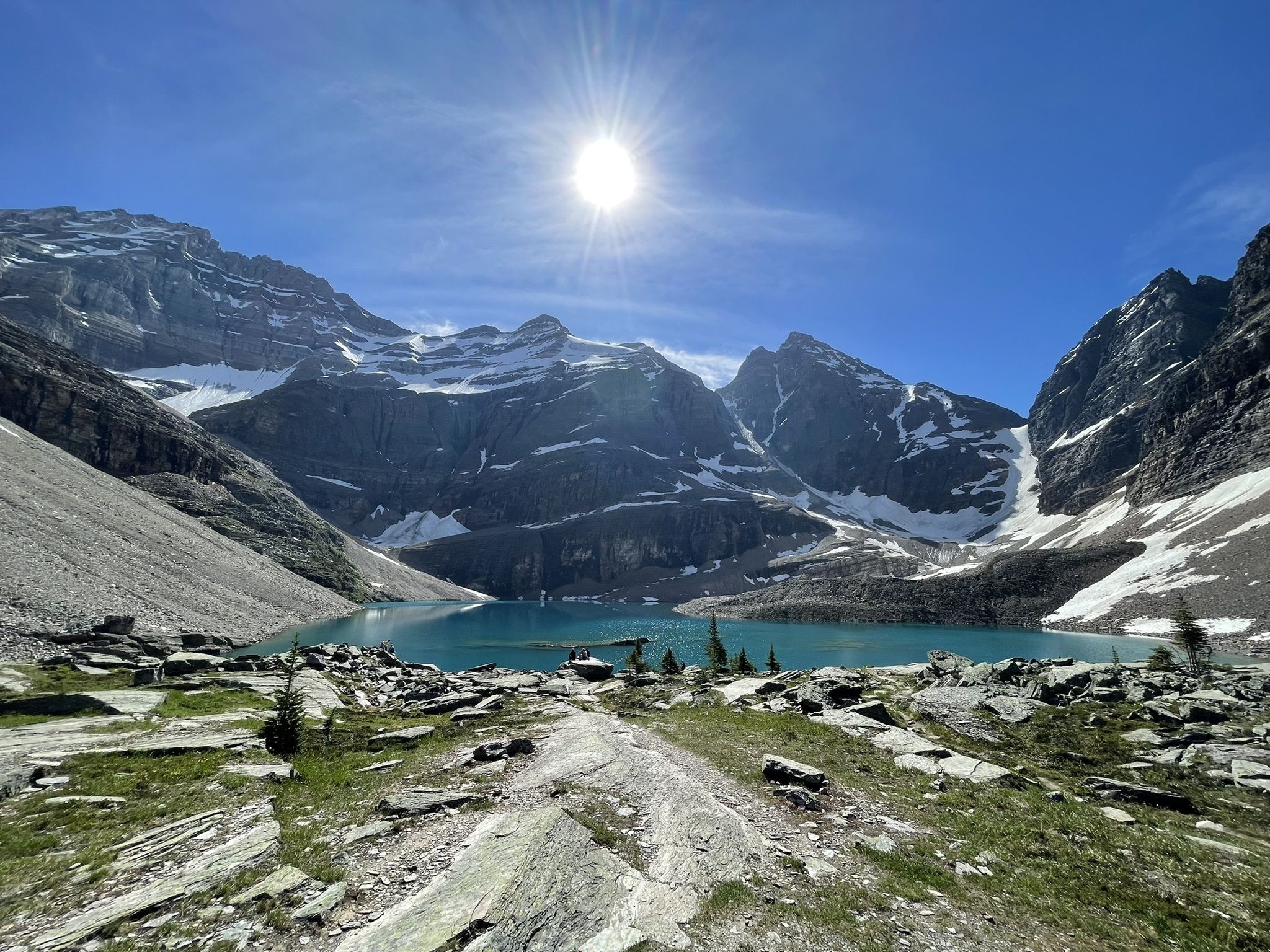 Lake O'Hara
