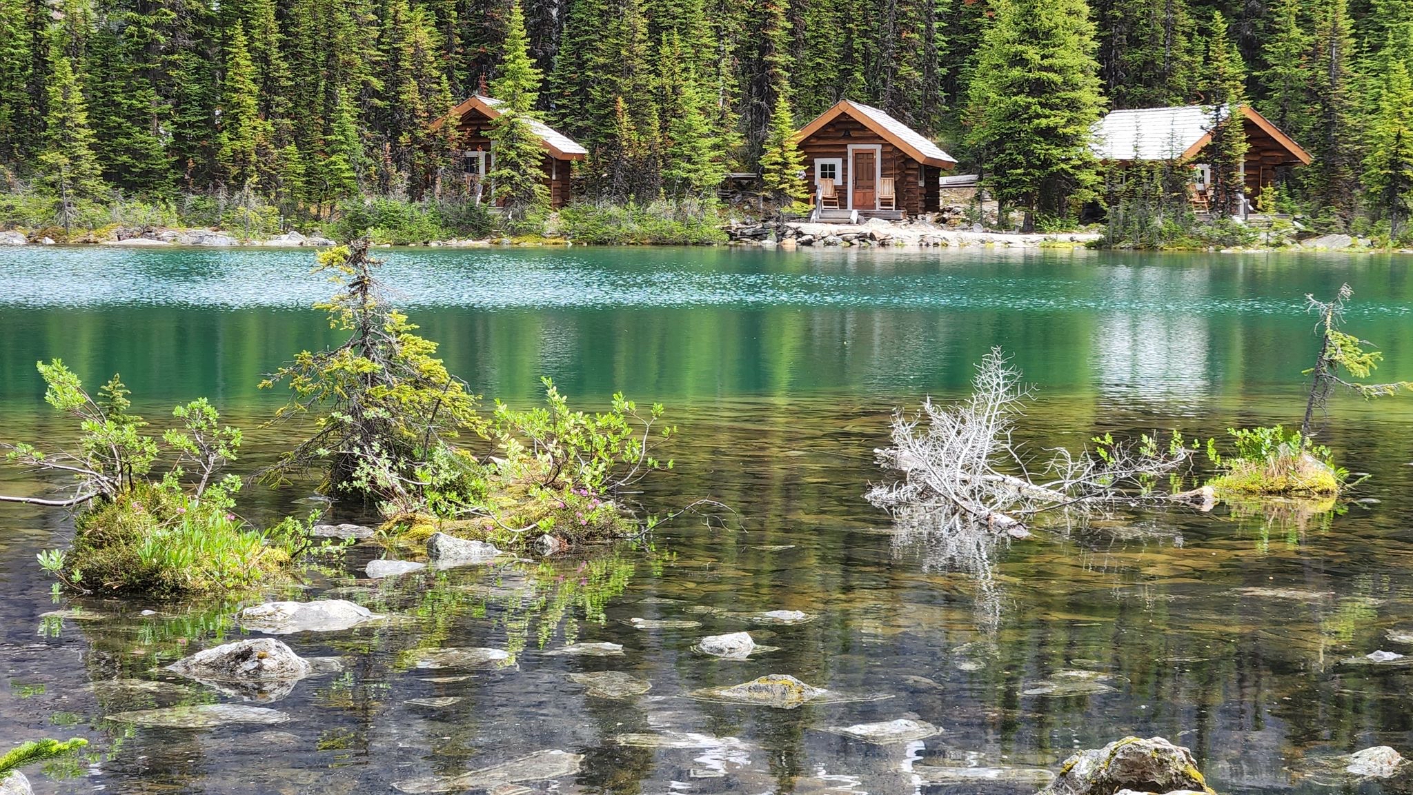 Lake O'Hara