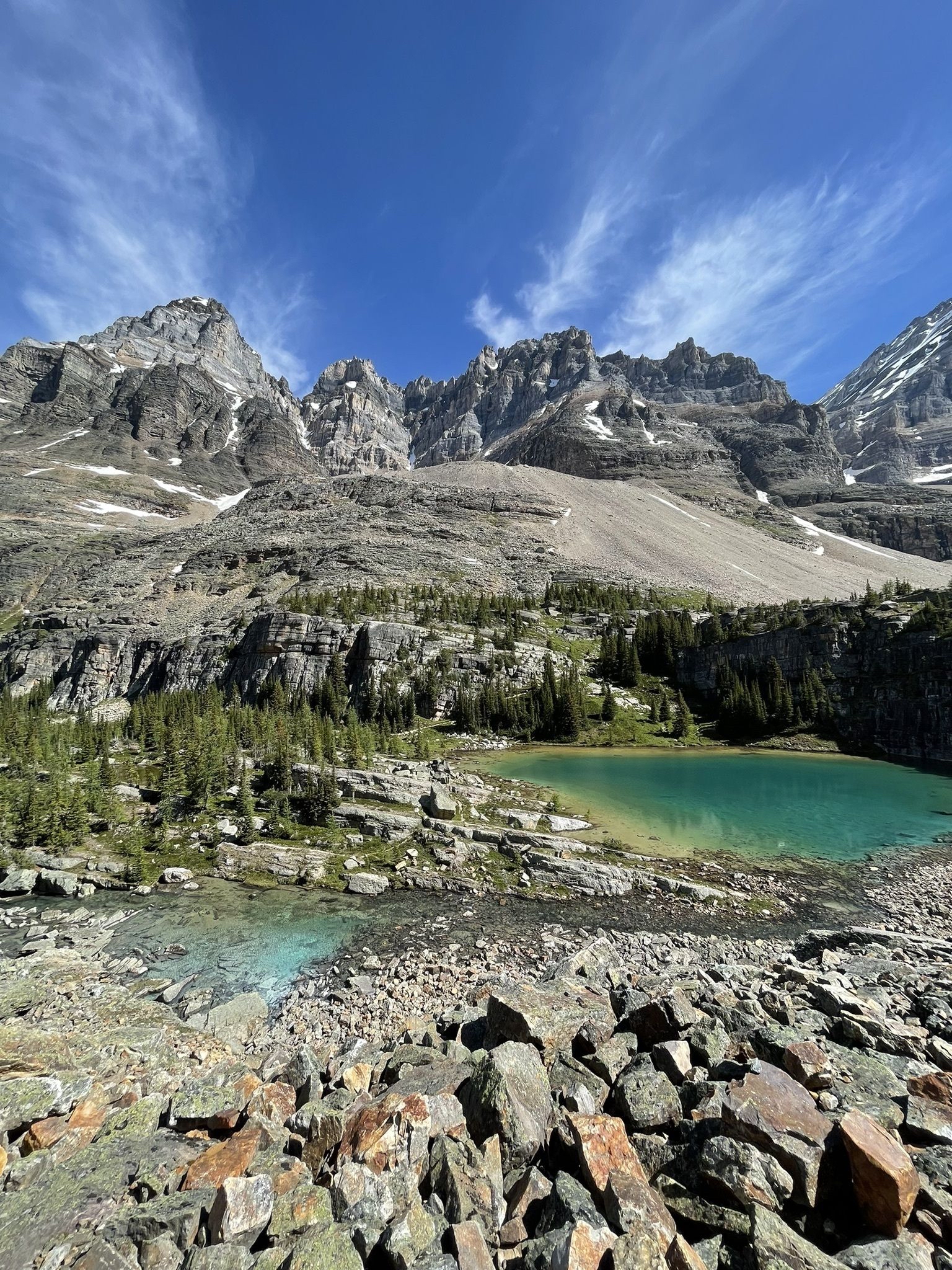 Lake O'Hara
