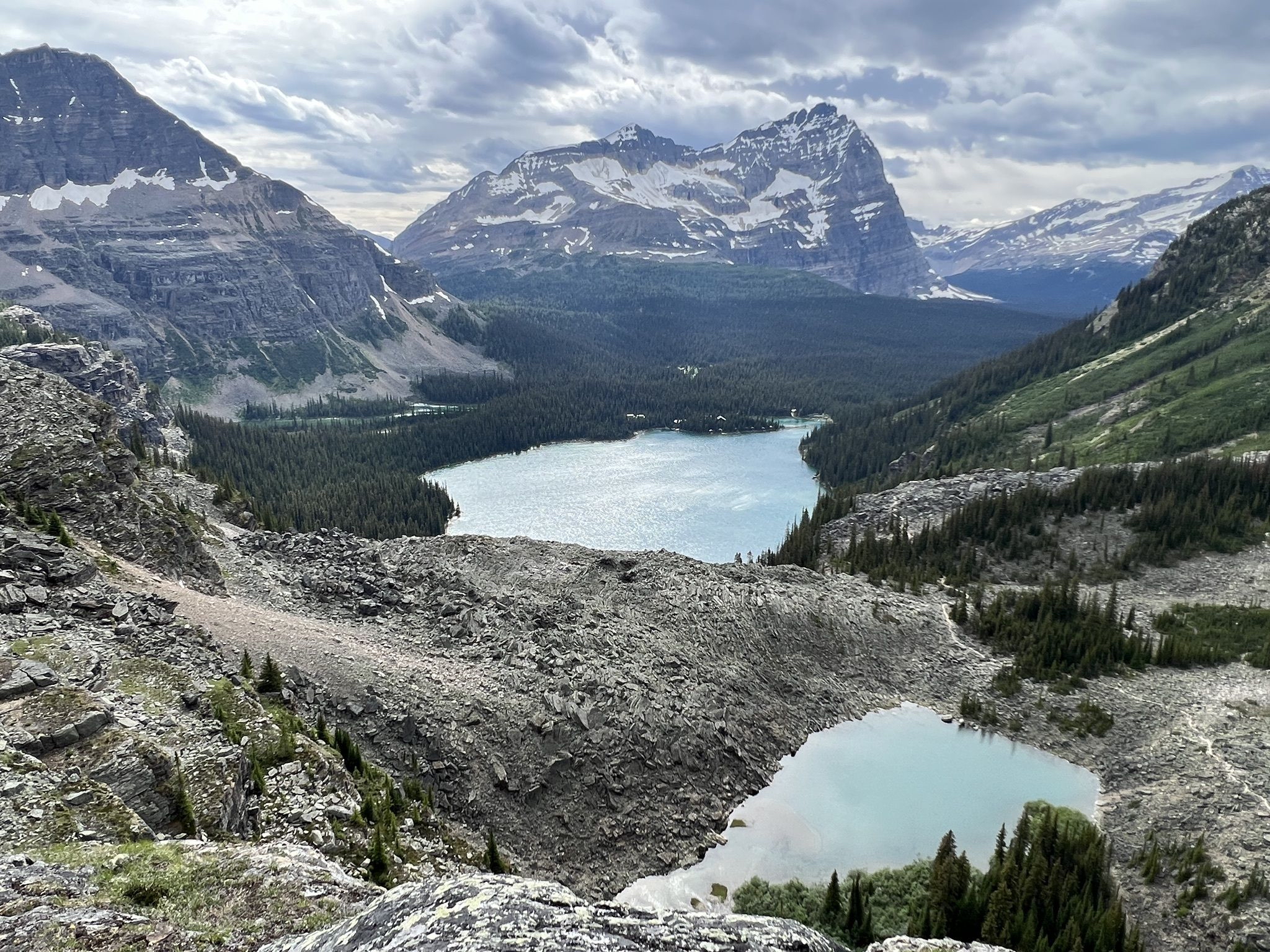 Lake O'Hara
