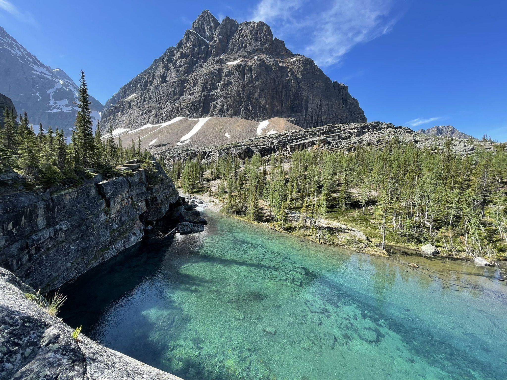 Lake O'Hara