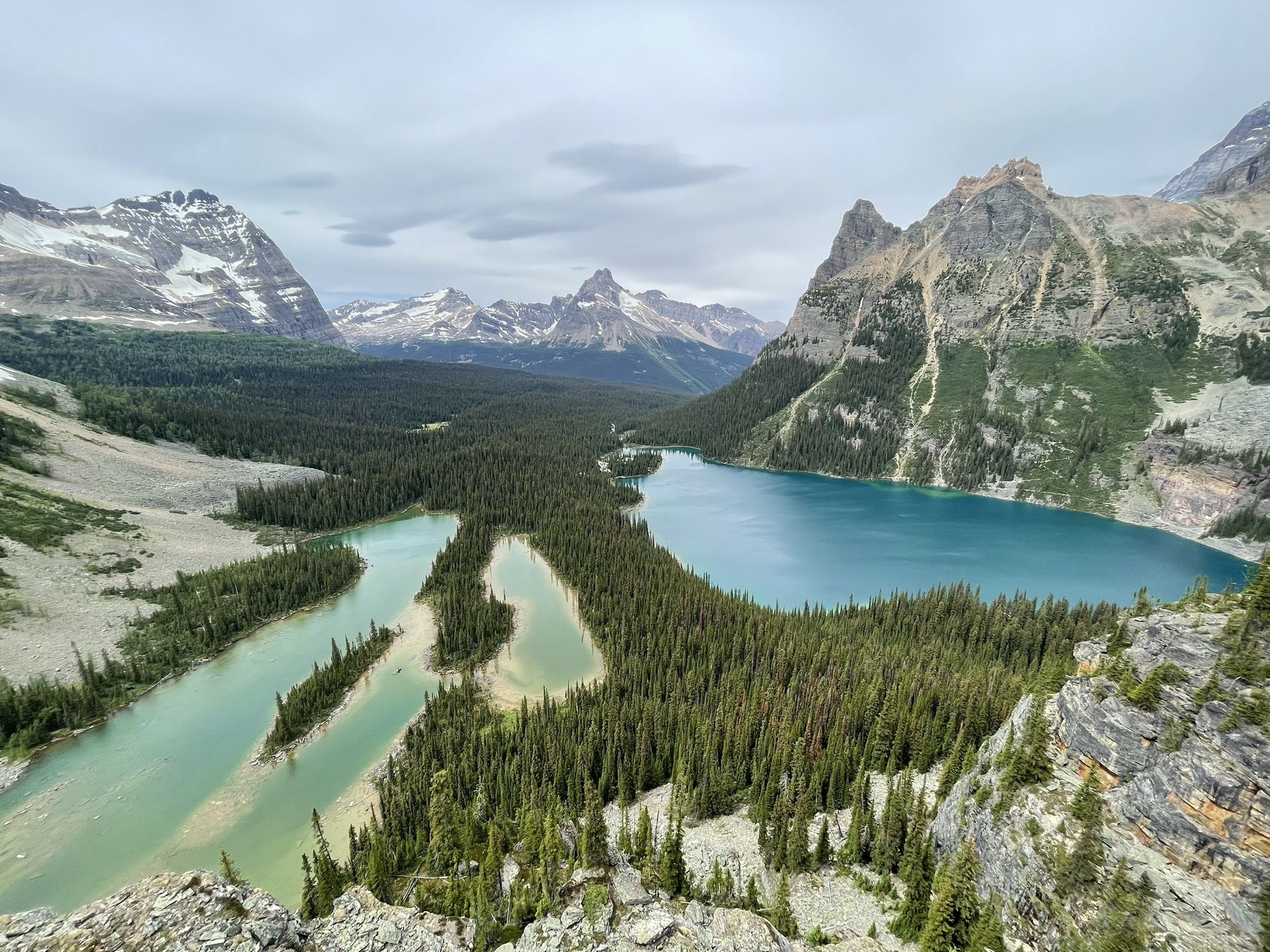 Lake O'Hara