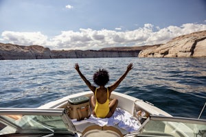 How to spend 3 epic days at Lake Powell