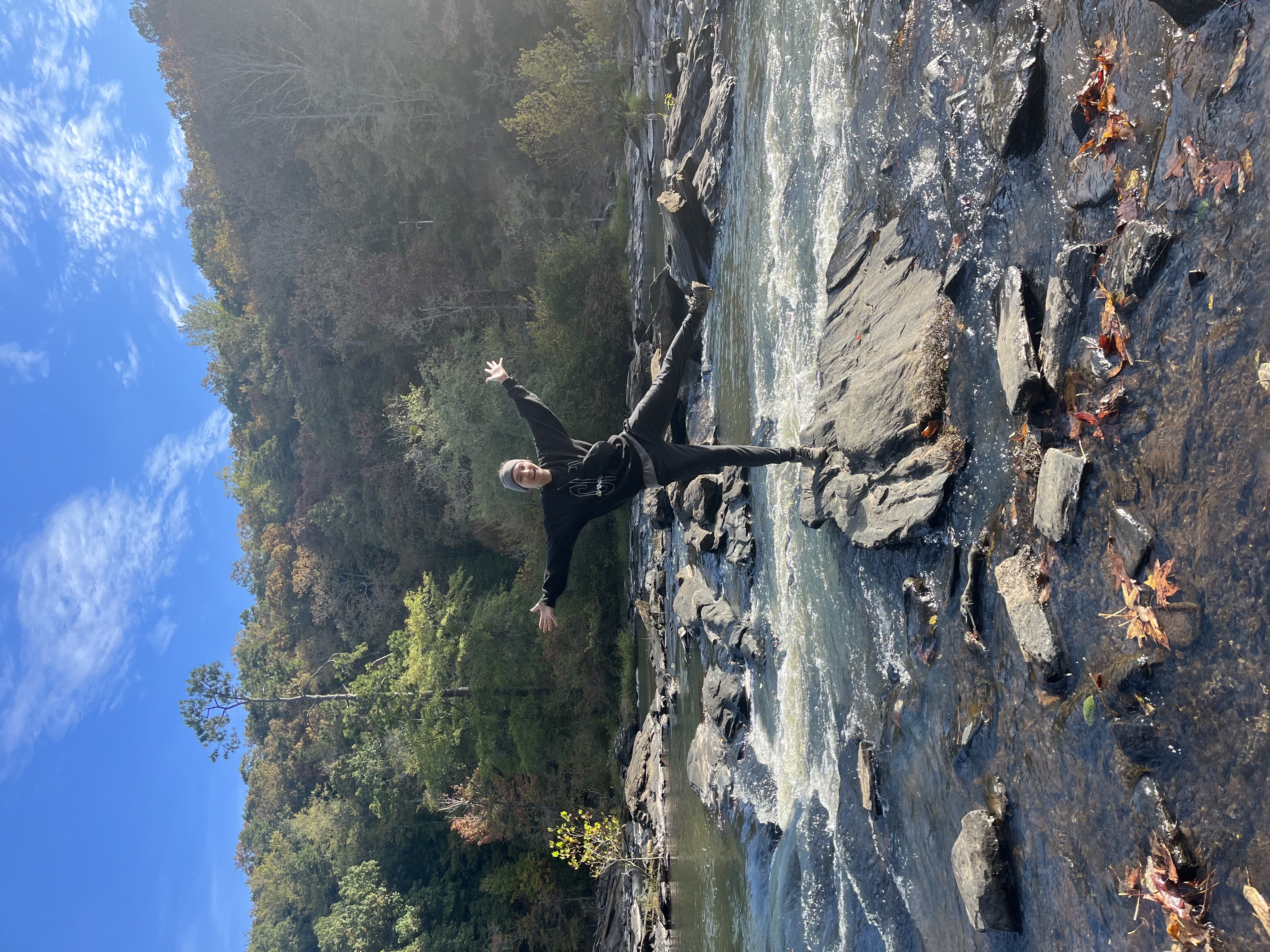 Sweetwater Creek Red Trail