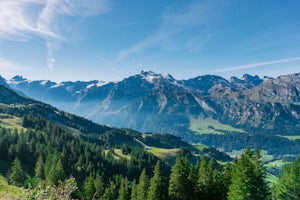 Engelberg - A runner's guide to this Swiss mountain paradise.