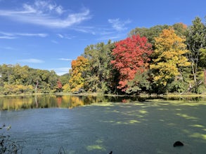 Hike the Matthiessen State Park Loop