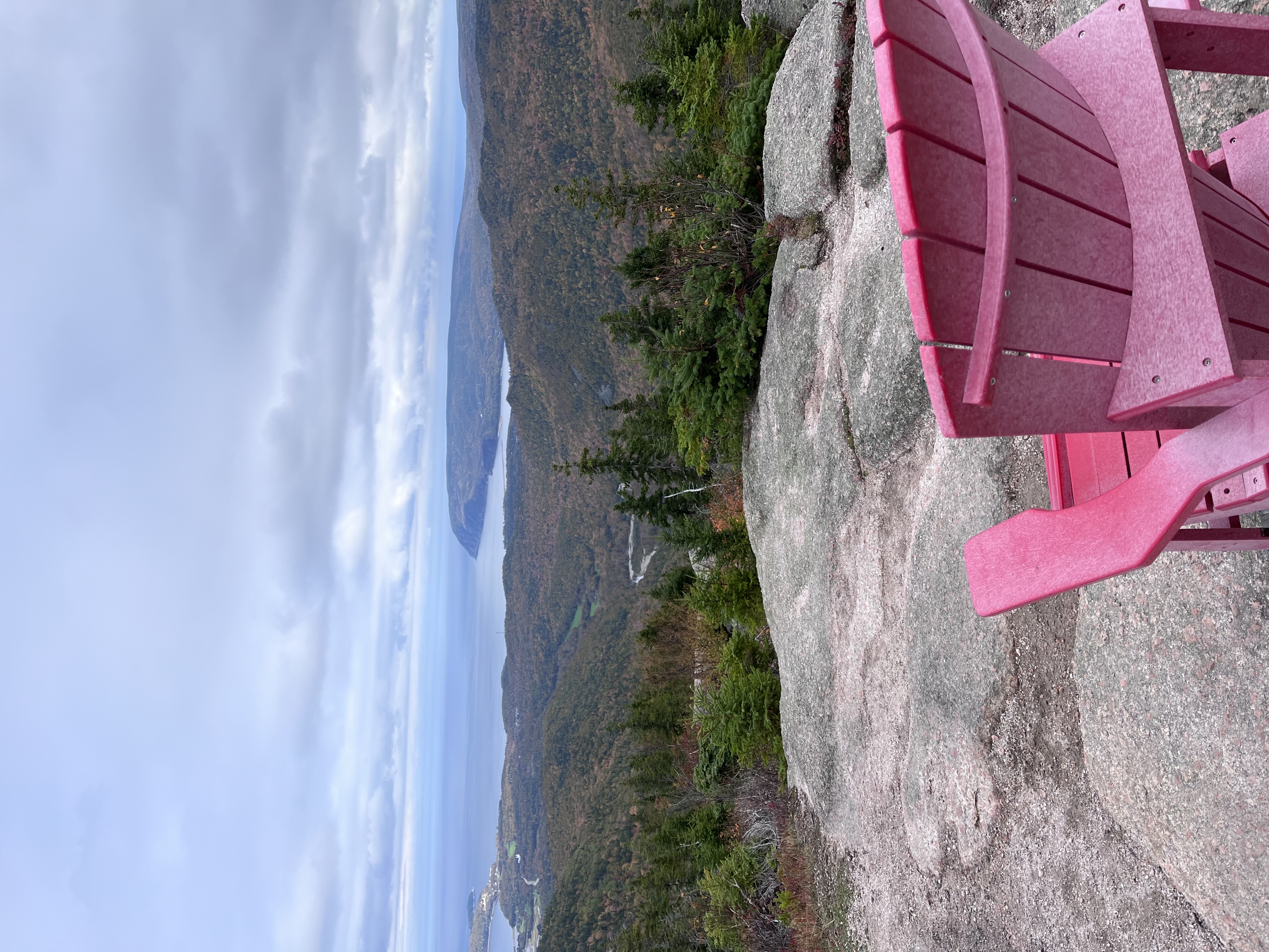 Franey Mountain Loop