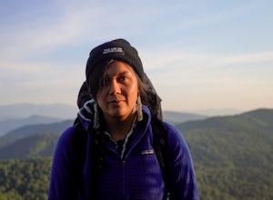 Spotlight on Danielle Johnson - Creator of North Carolina BIPOC Climbers Asheville, NC