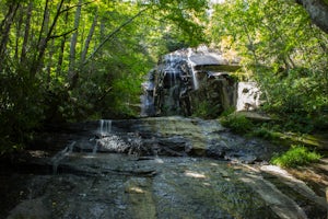 Jones Falls via Appalachian Trail