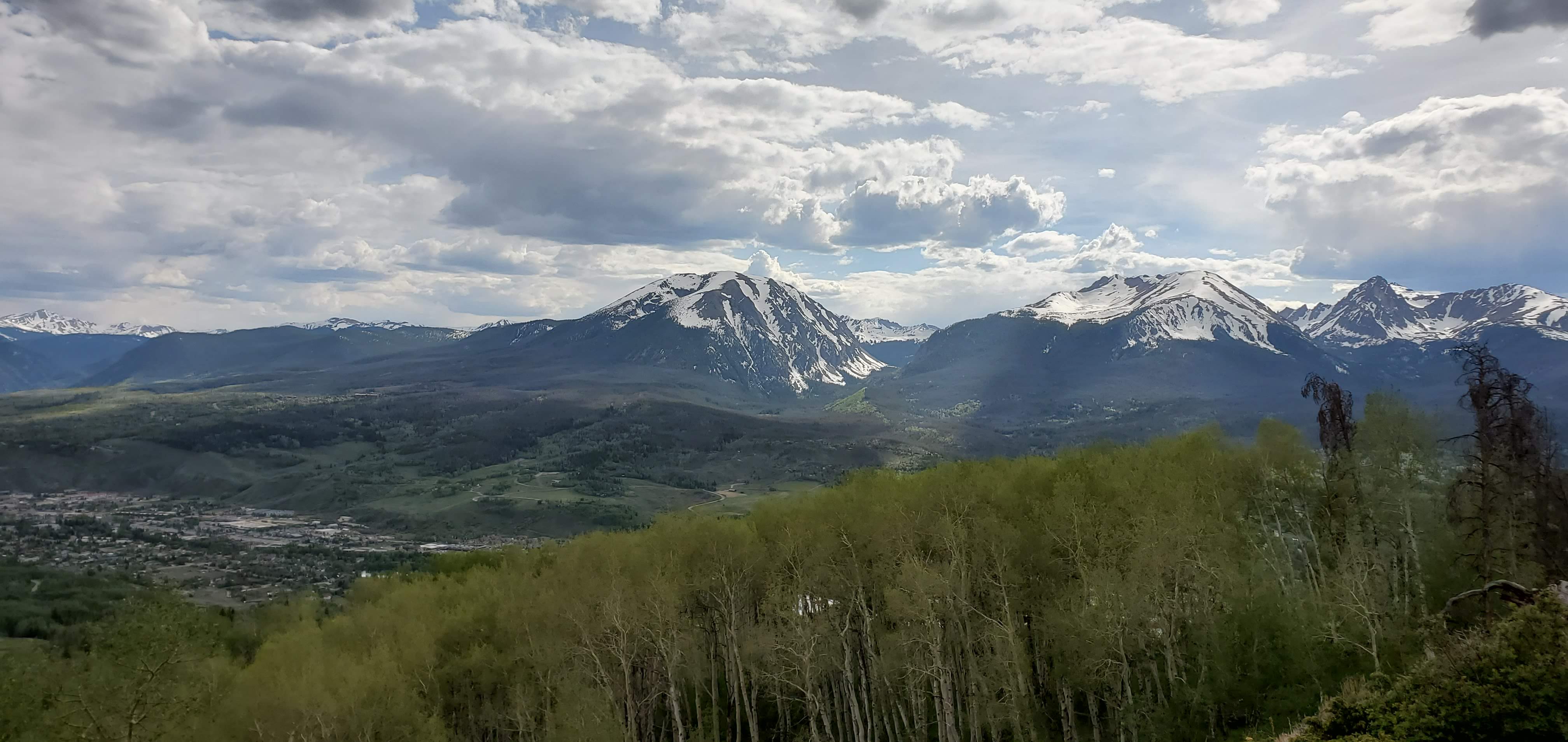 Ptarmigan Trail
