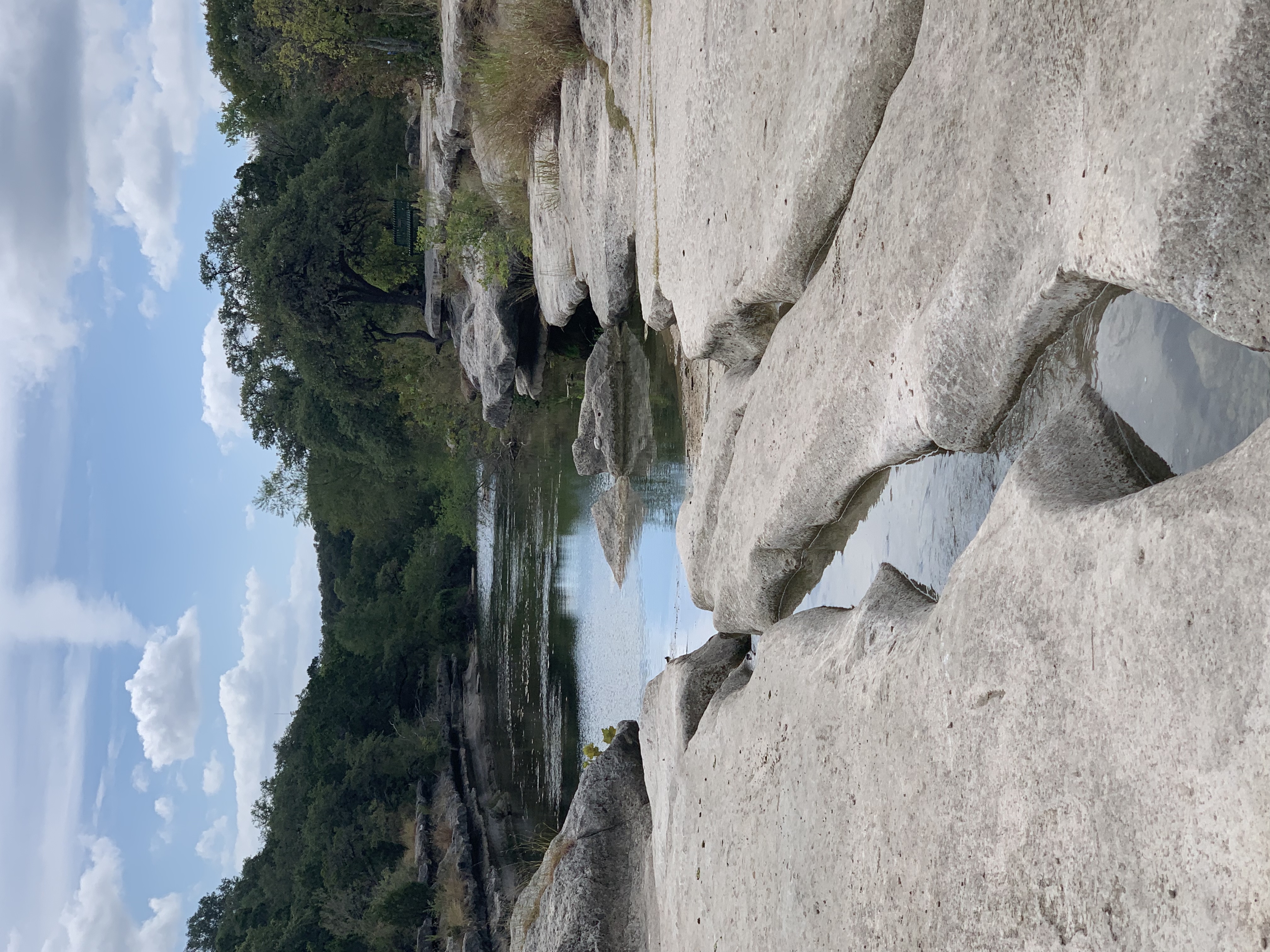 Bull Creek Trail