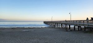 Cayucos Pier Trail