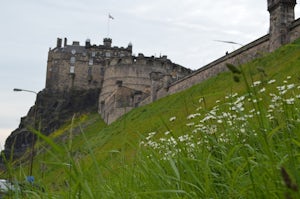 Visiting Edinburgh: Our Guide to the City