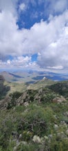 Organ Peak Trail