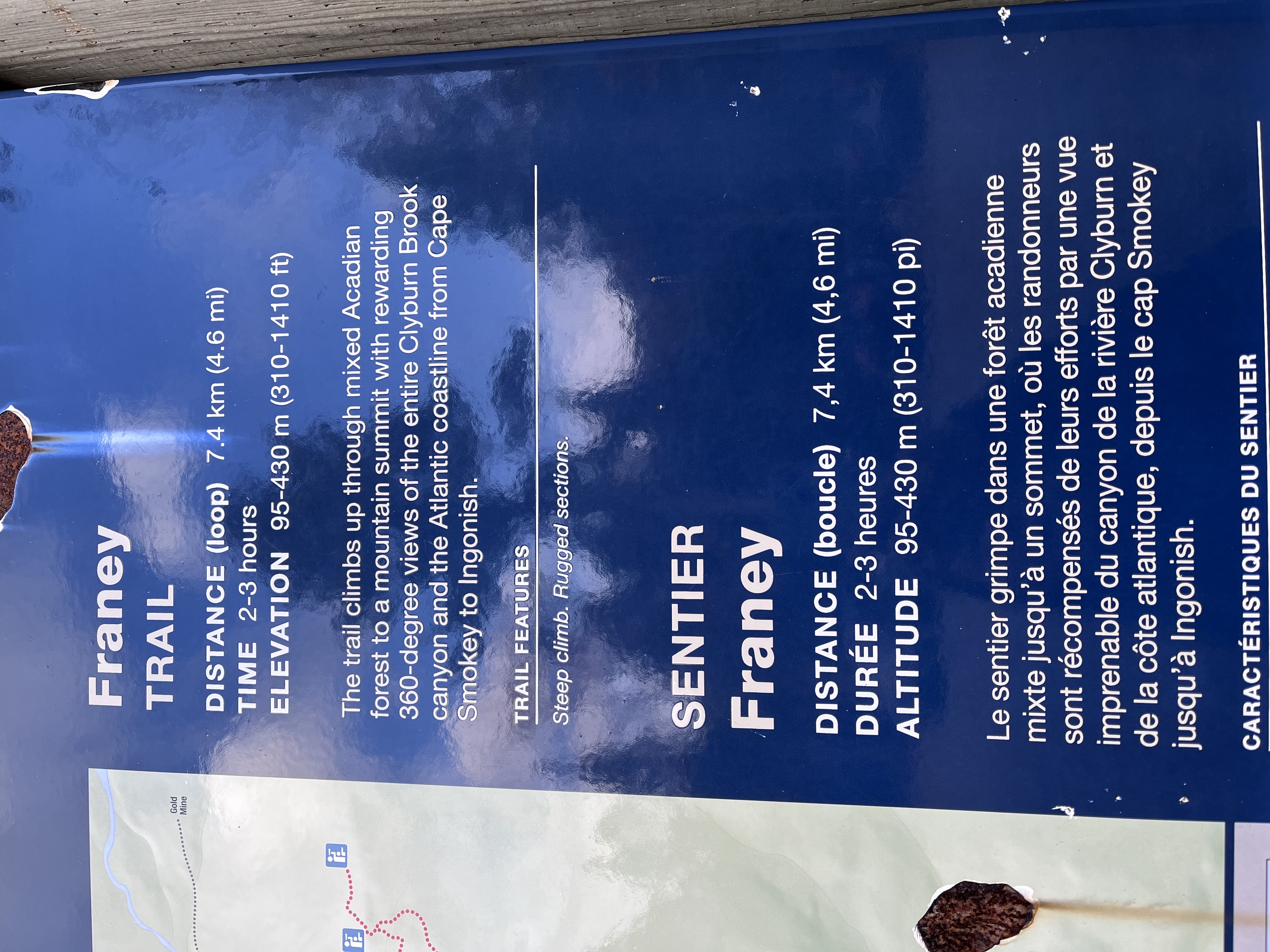 Franey Mountain Loop