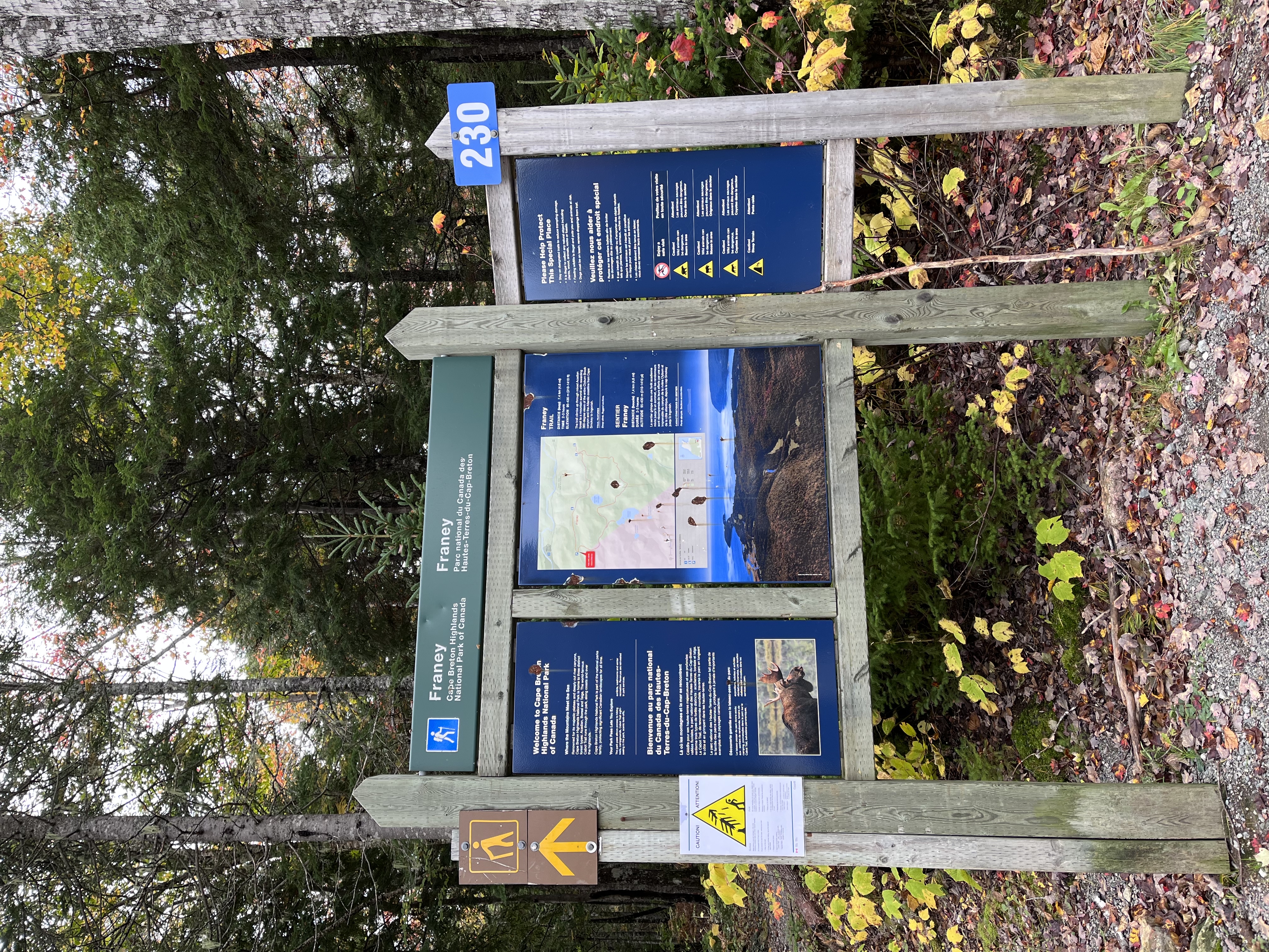 Franey Mountain Loop