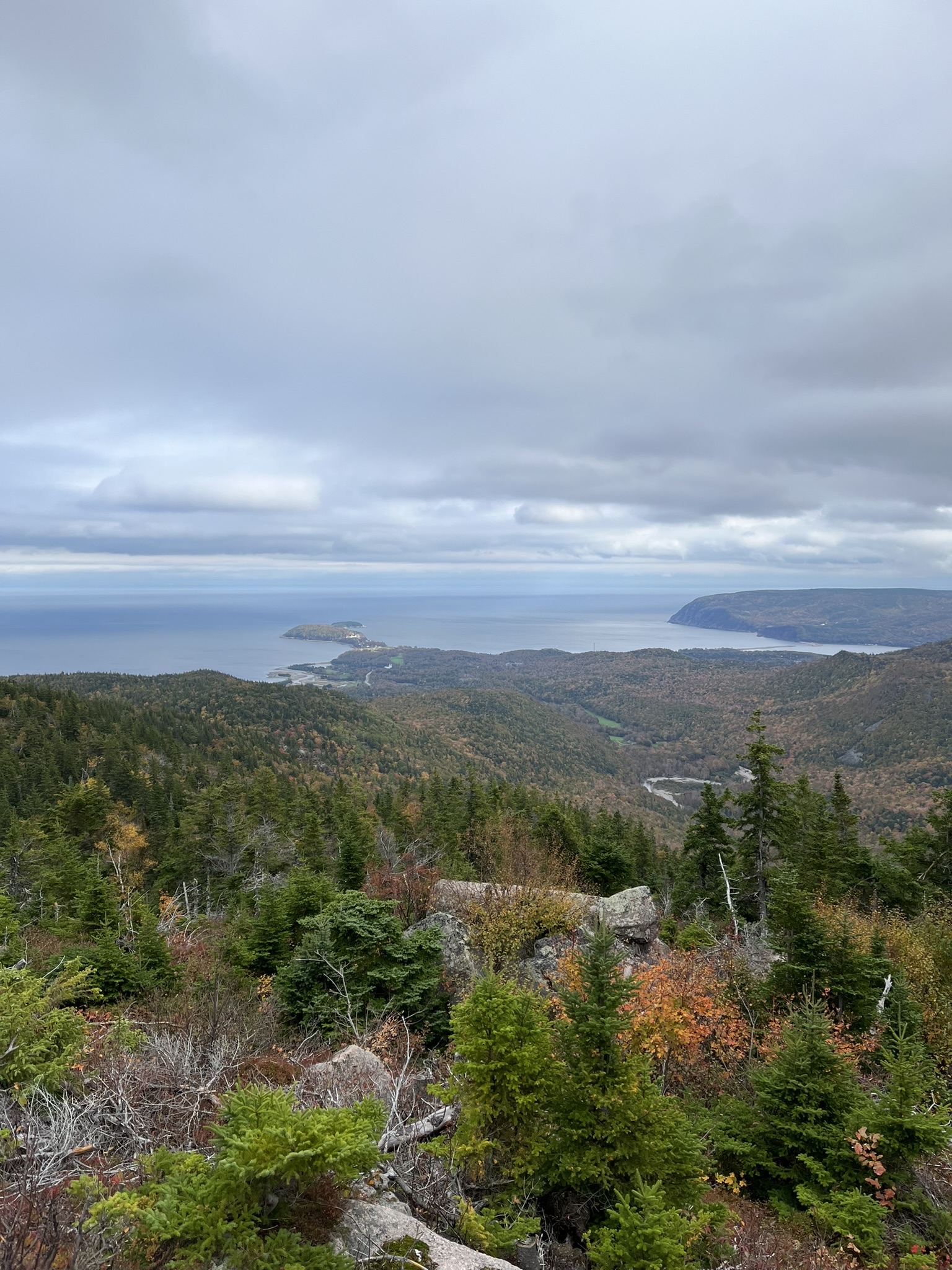 Franey Mountain Loop