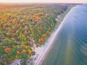 Must-visit stops along the Lake Michigan Circle Tour