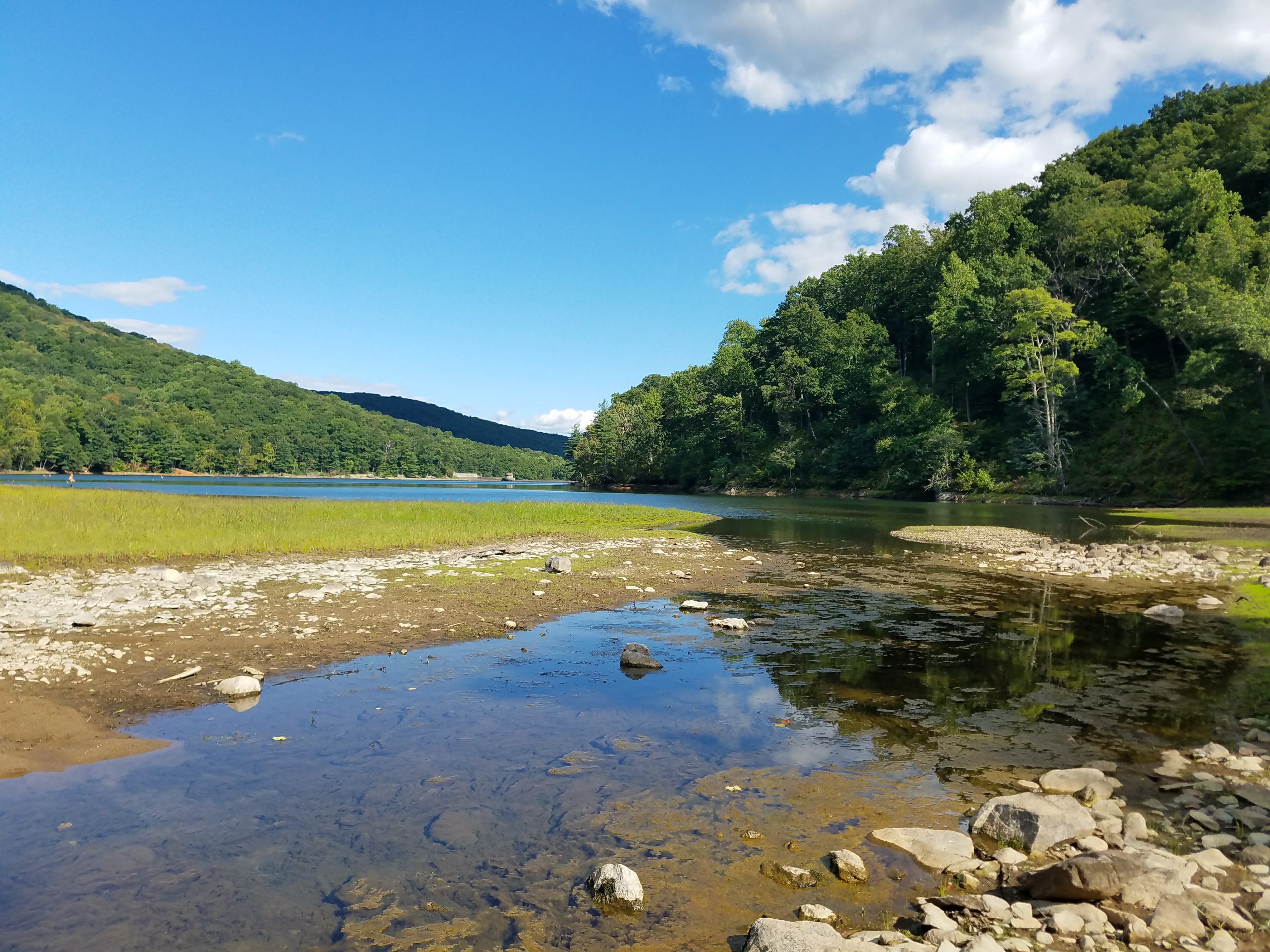 Hike Moorman's River