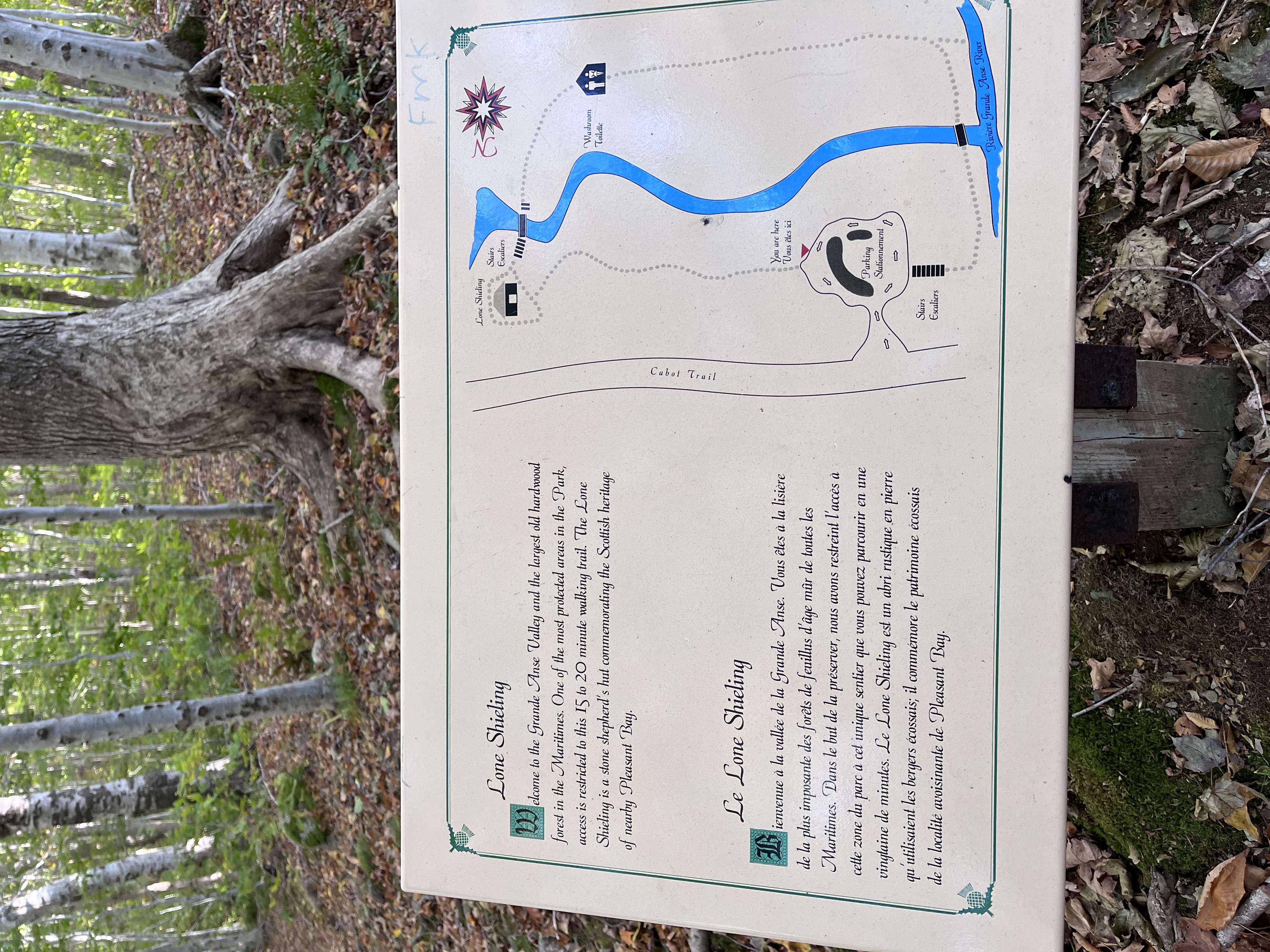 Lone Shieling Trail
