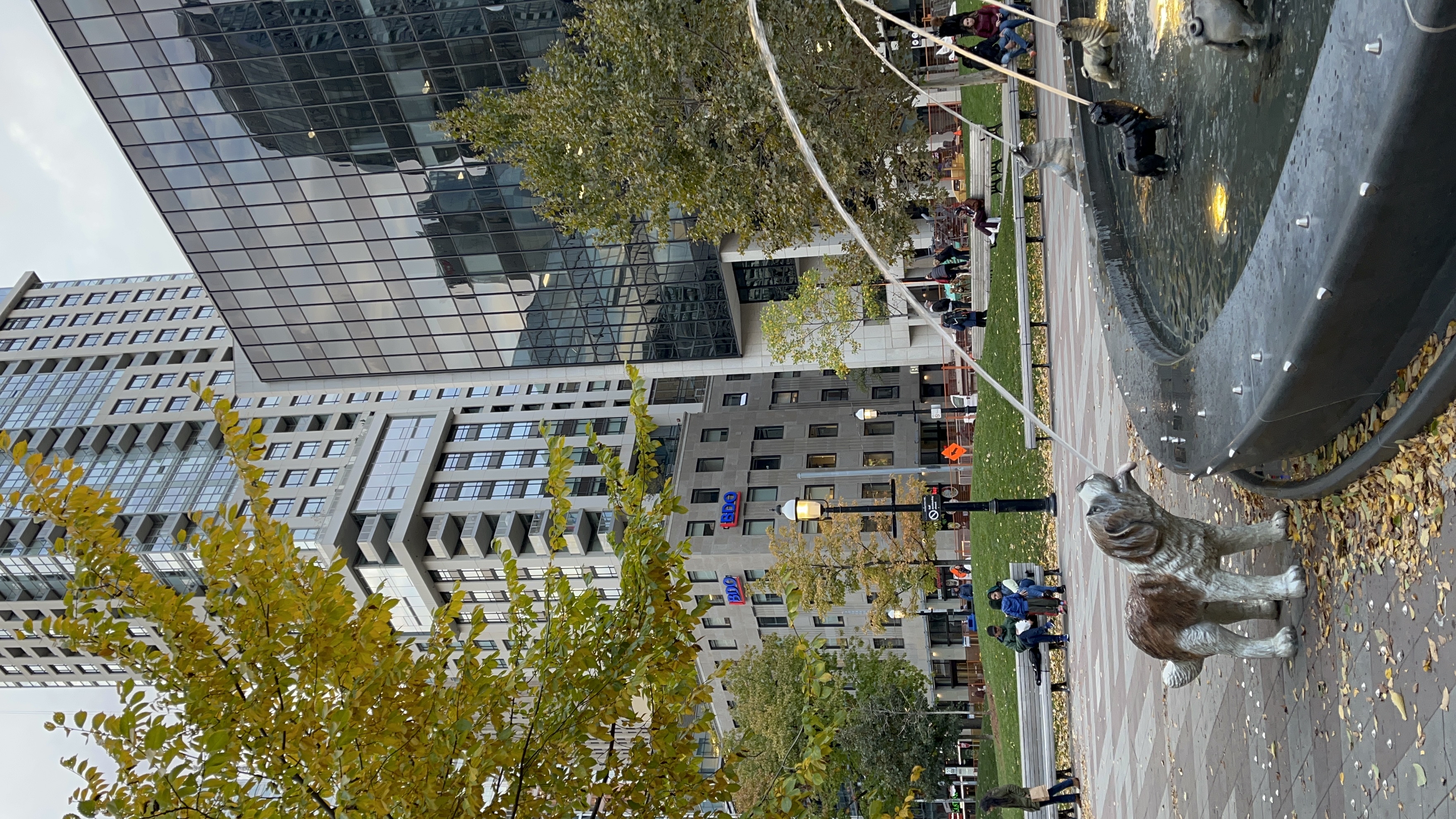 Berczy Park