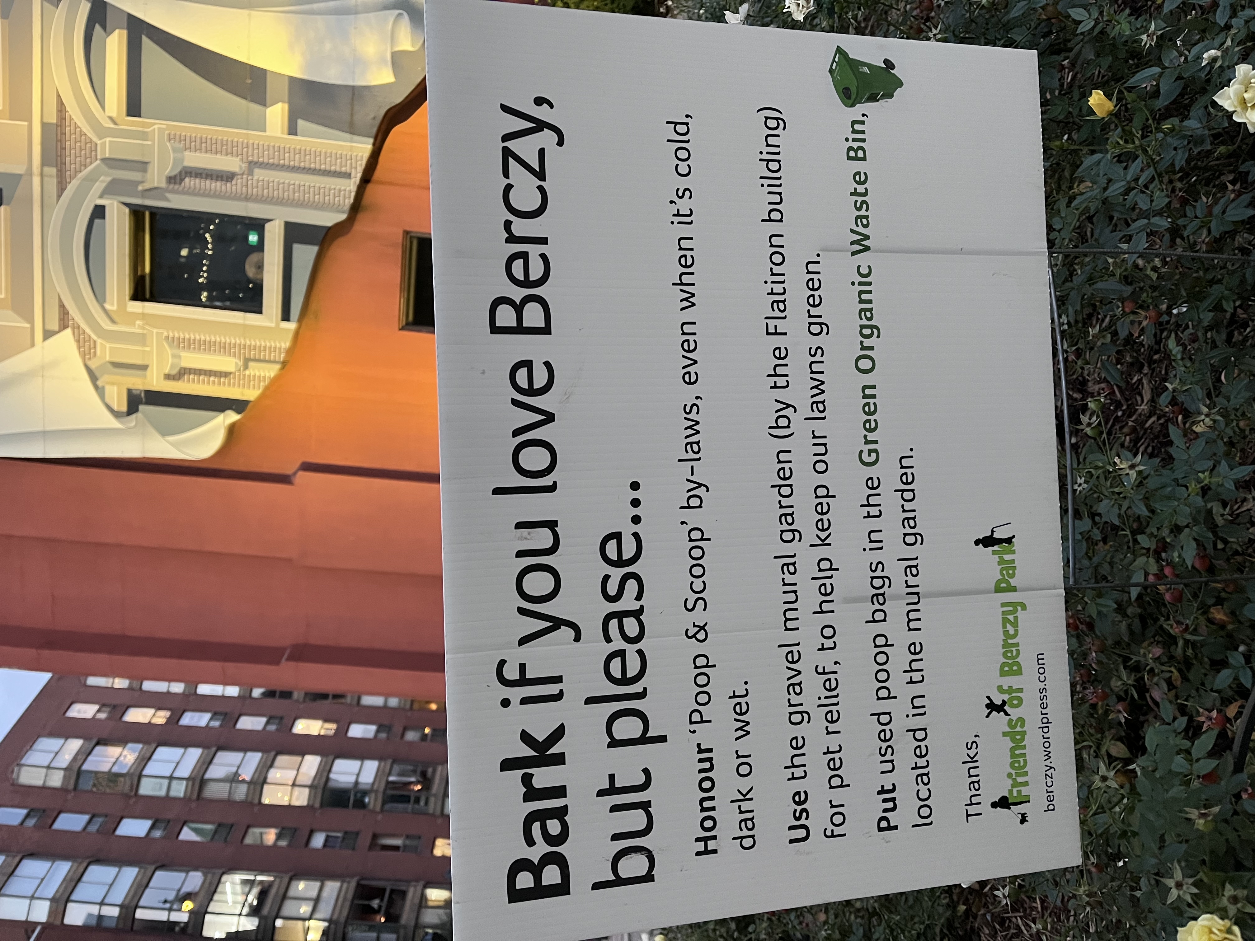 Berczy Park