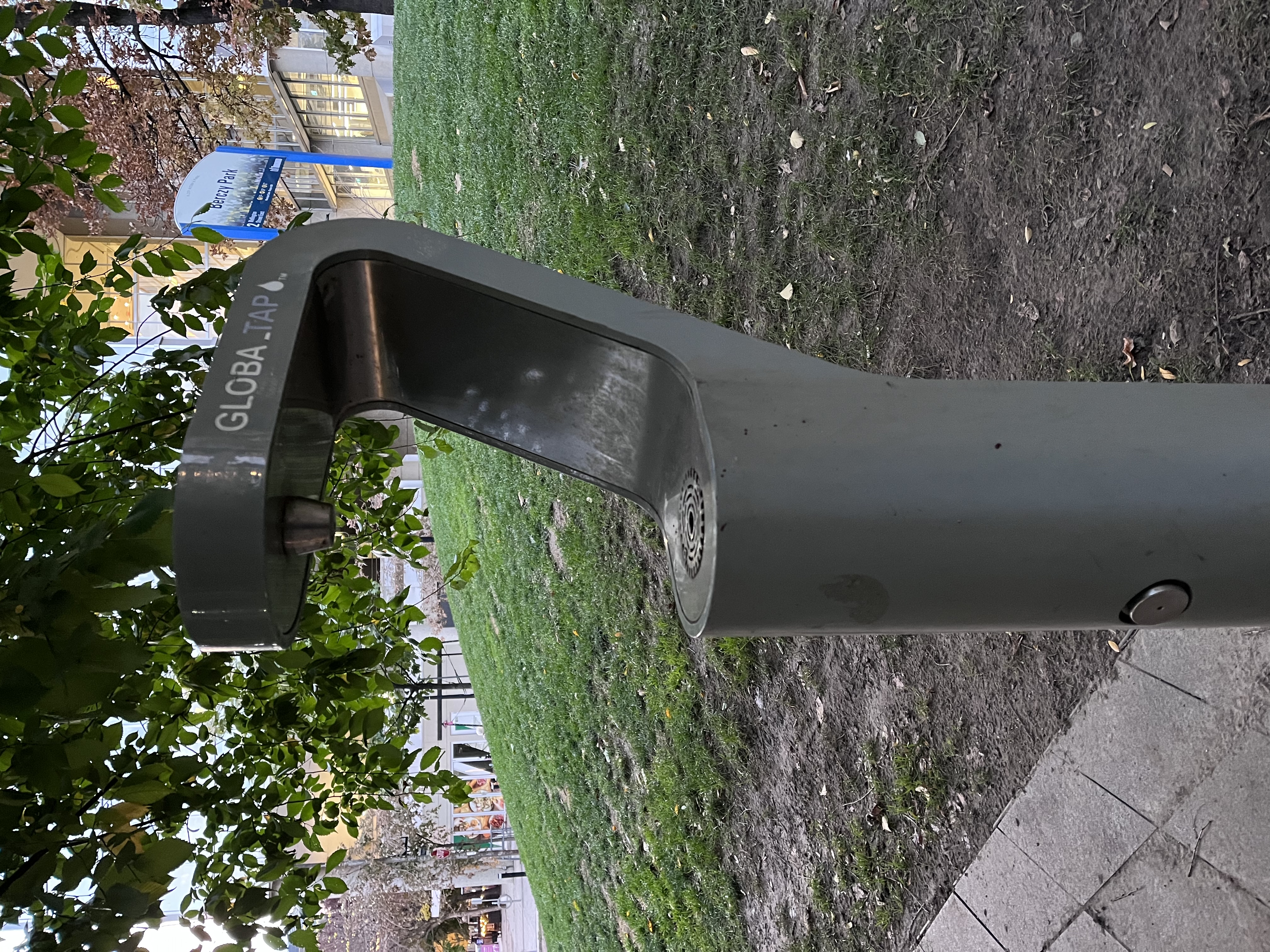 Berczy Park