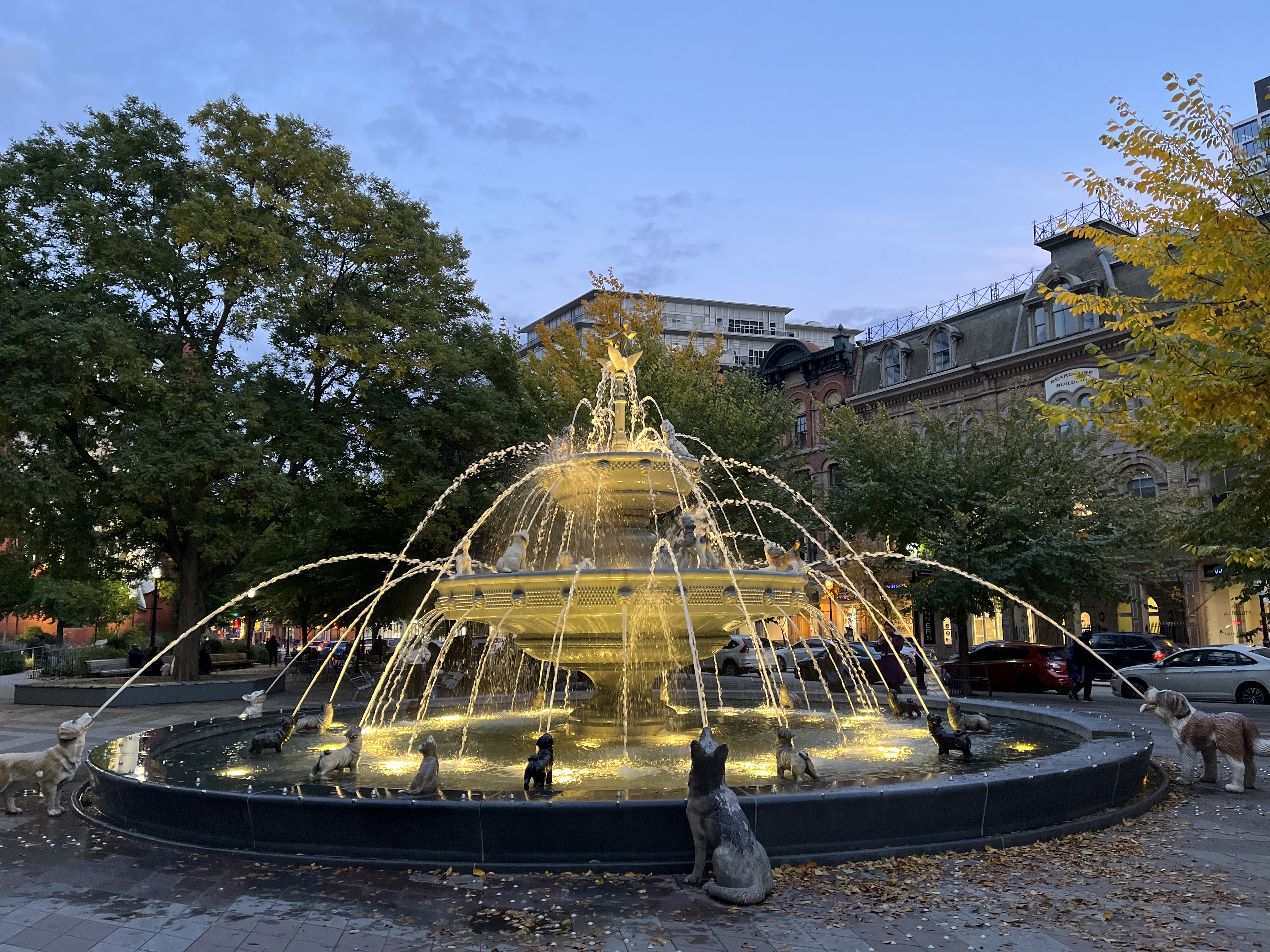 Berczy Park