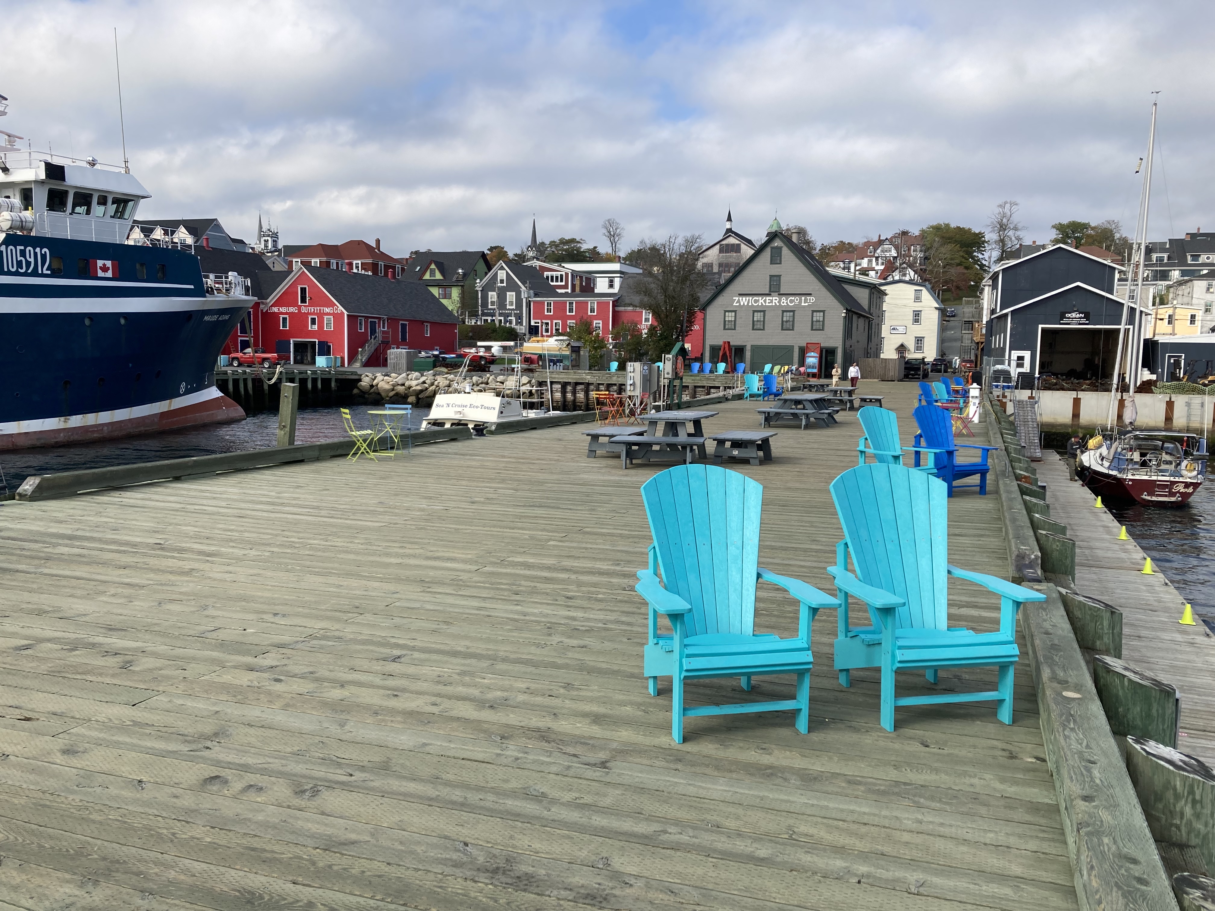 Drive the Scenic Lighthouse Route in Nova Scotia