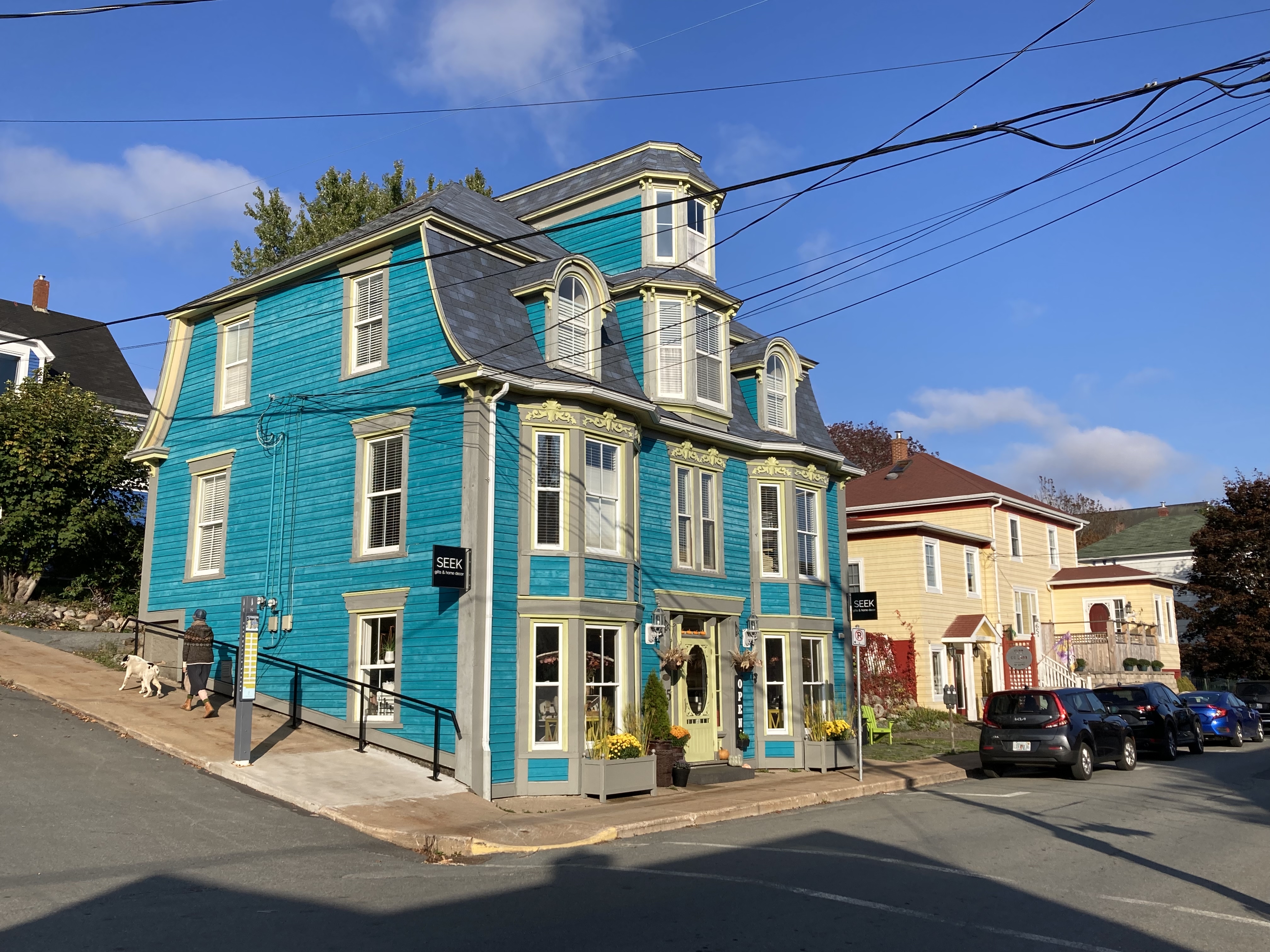Drive the Scenic Lighthouse Route in Nova Scotia