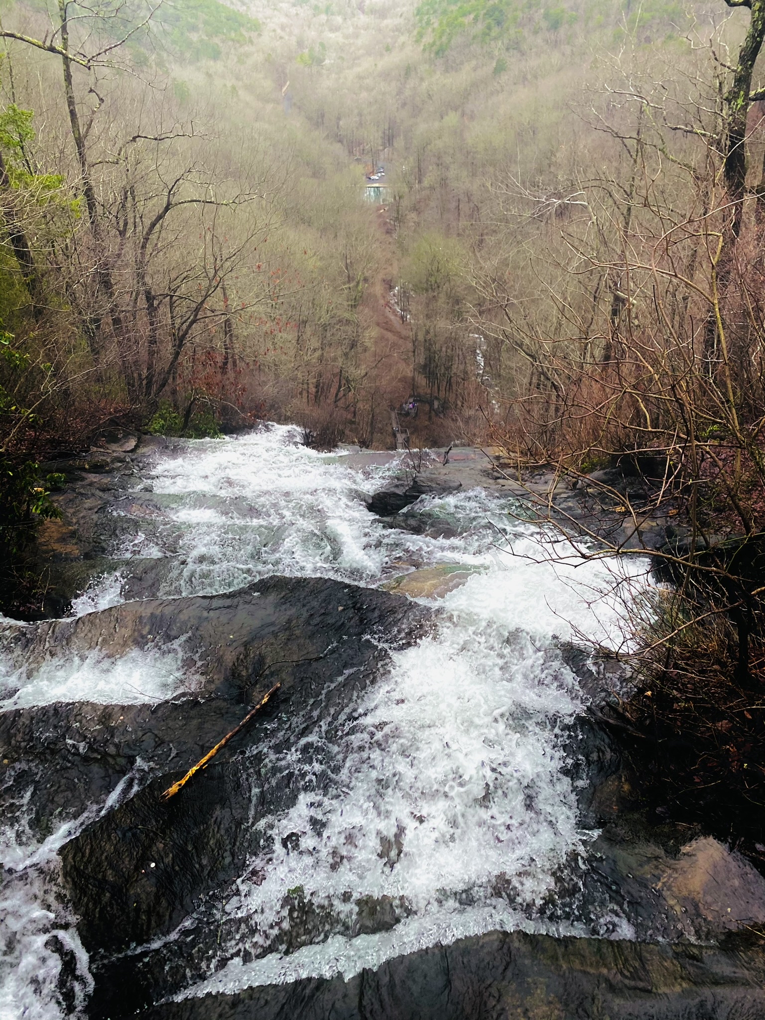 Amicalola Falls