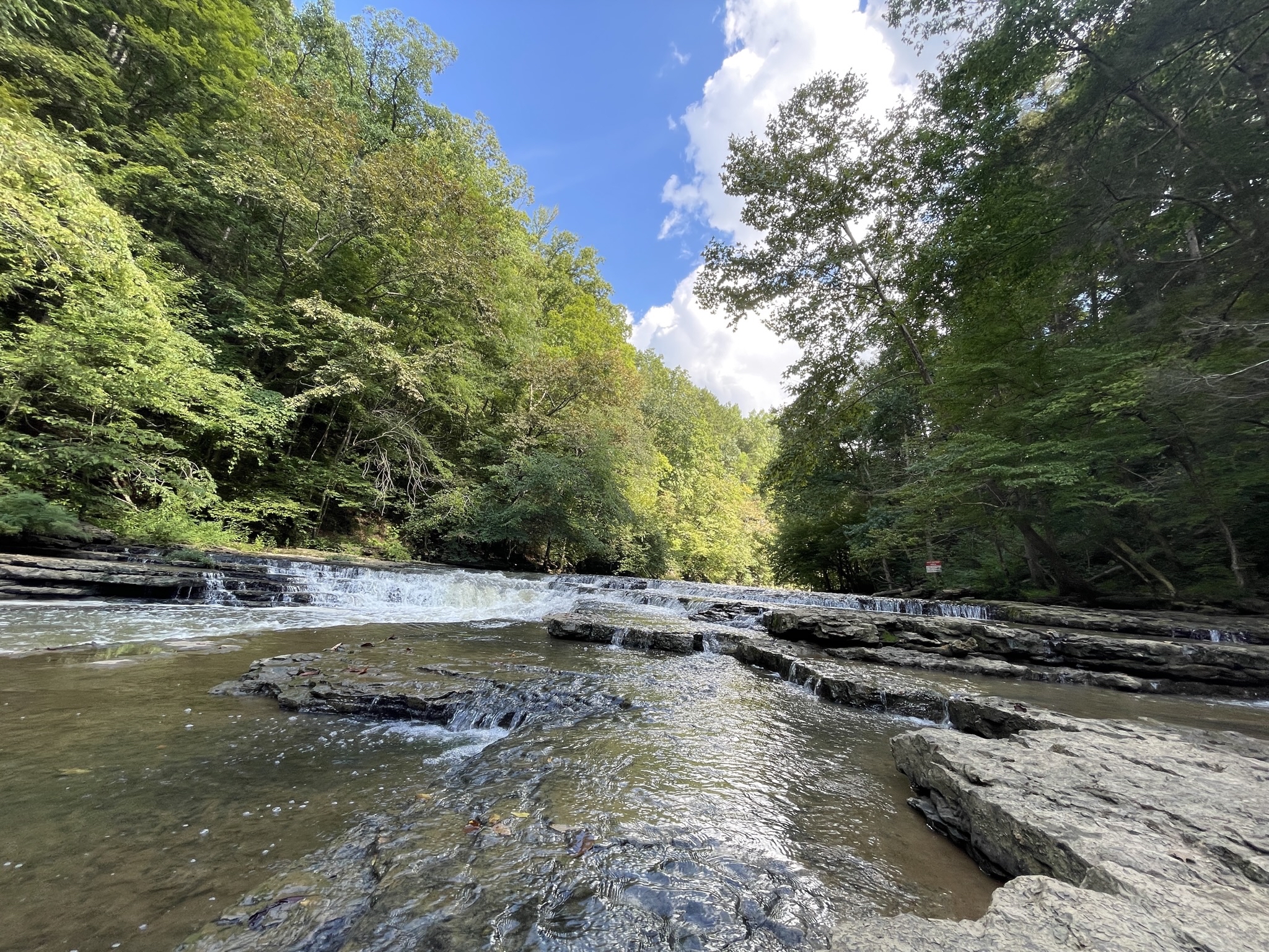 Burgess Falls