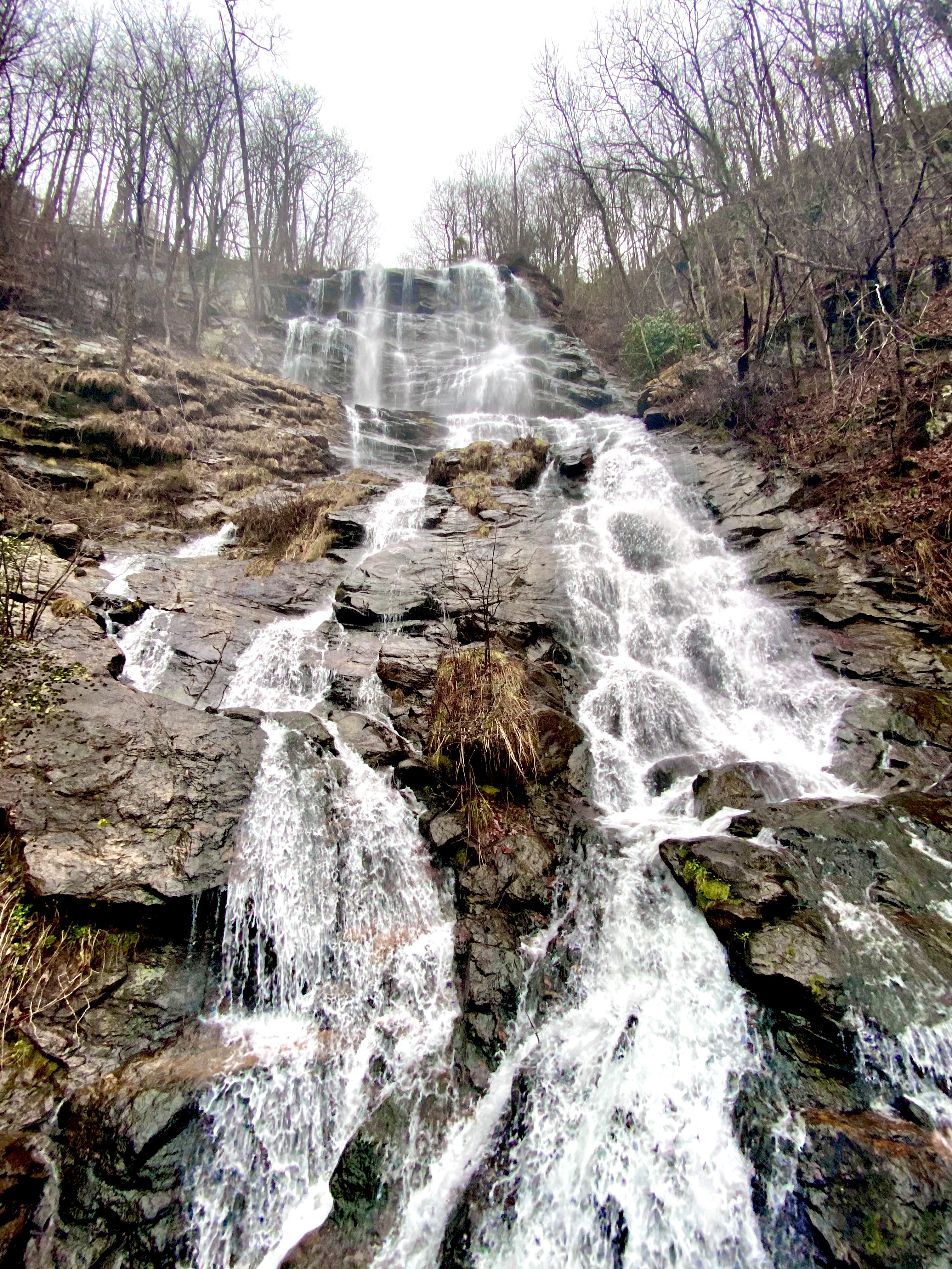 Amicalola Falls