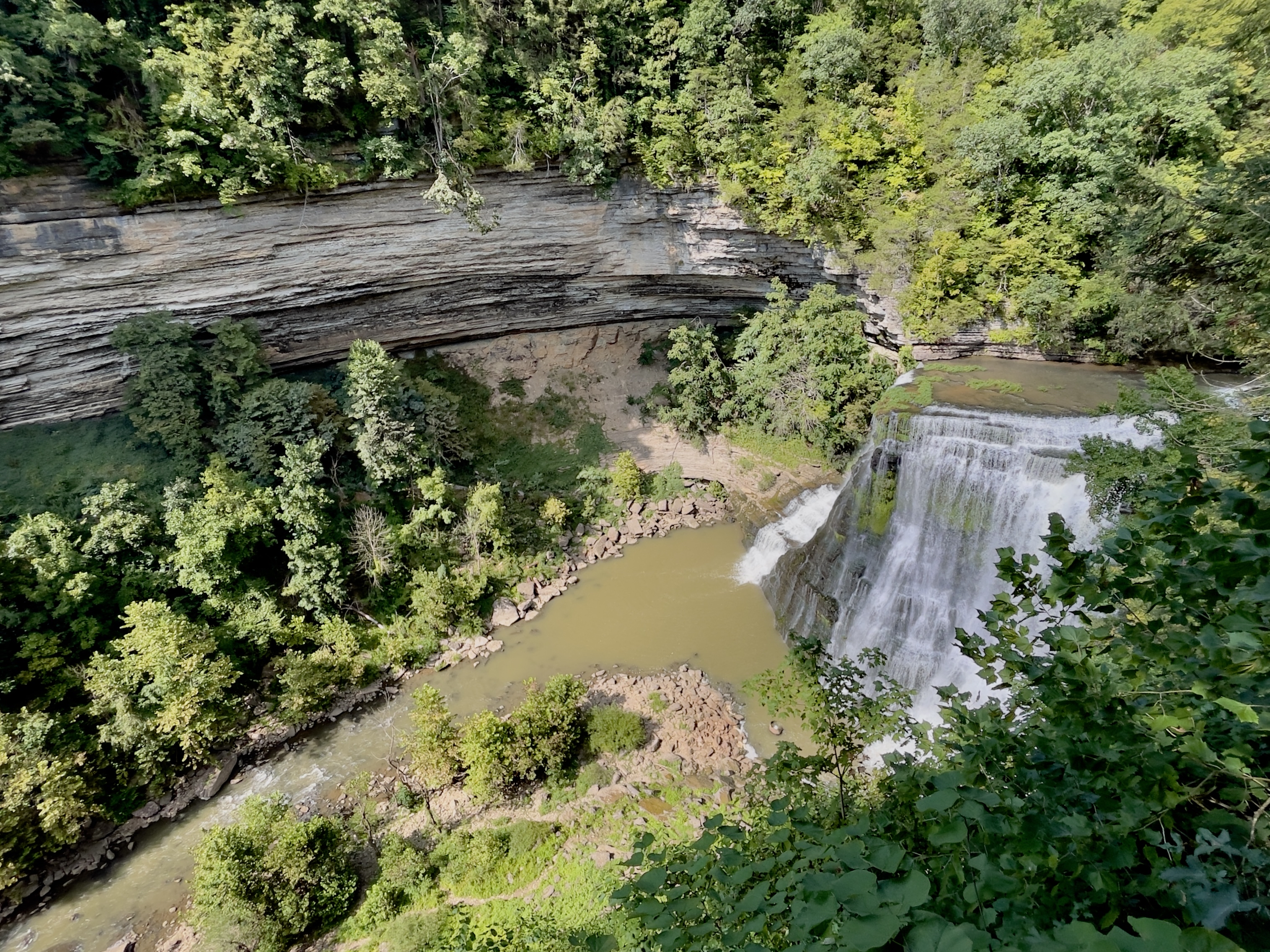 Burgess Falls