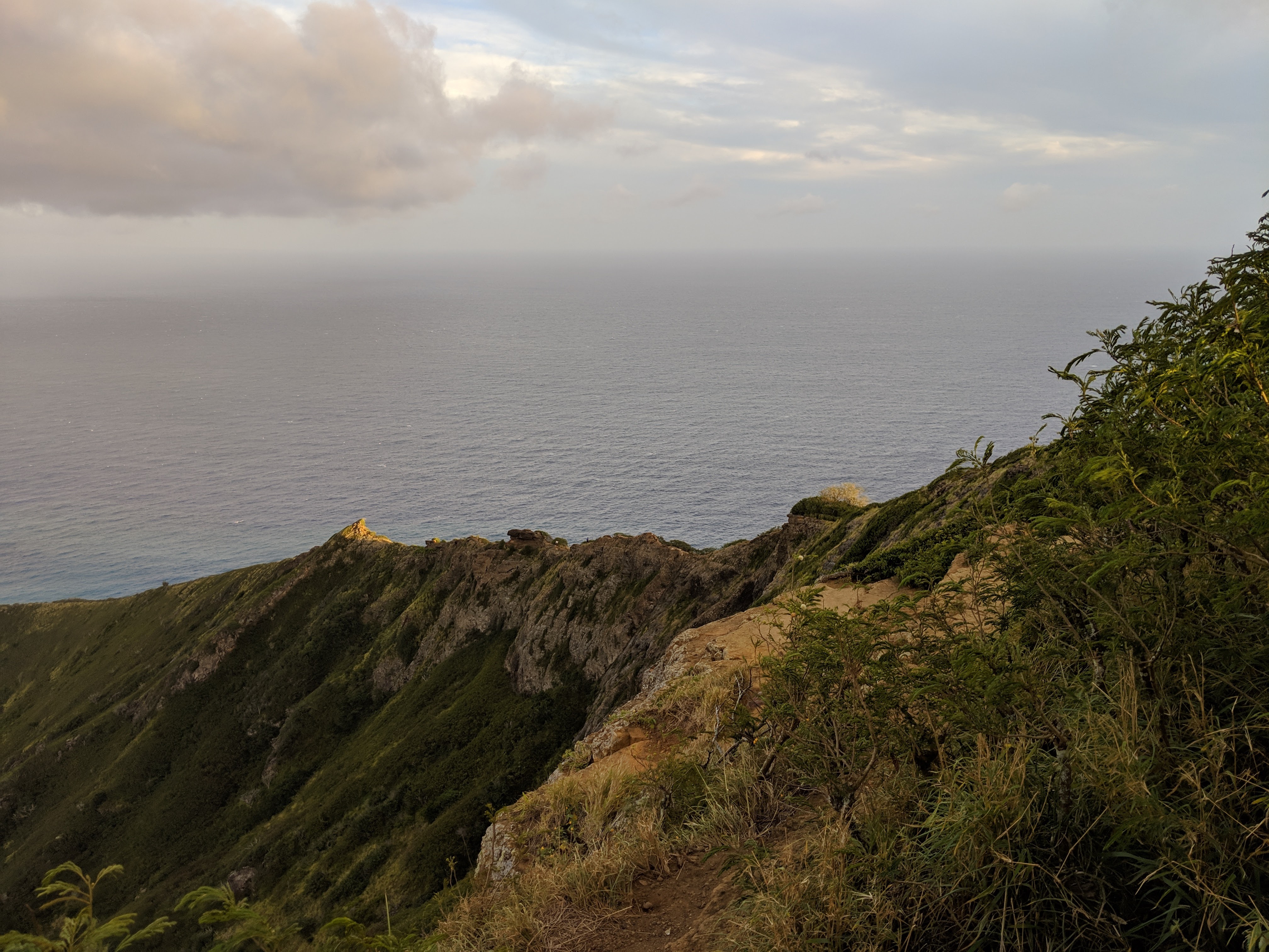 Koko Head Crater Trail