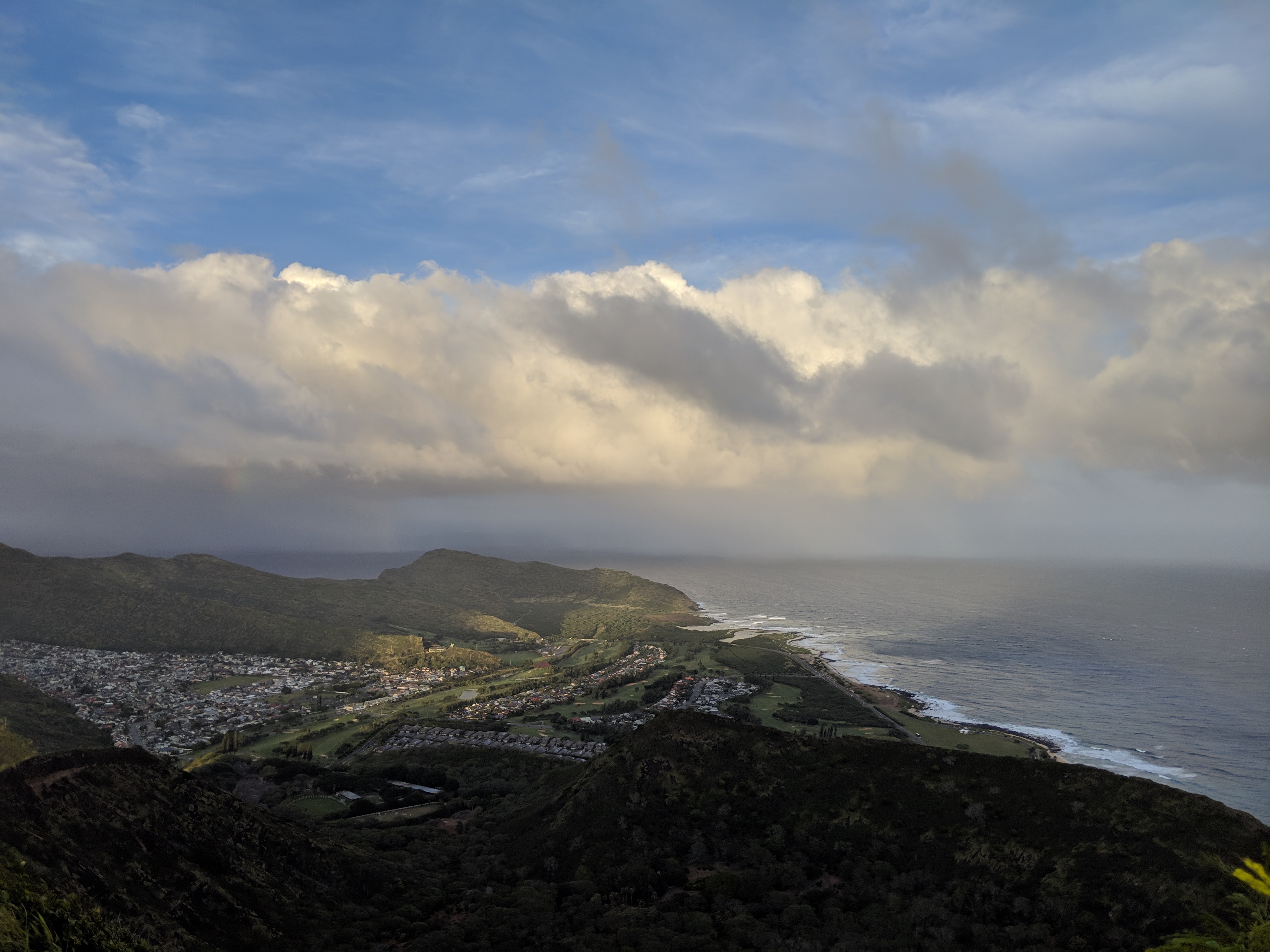 Koko Head Crater Trail